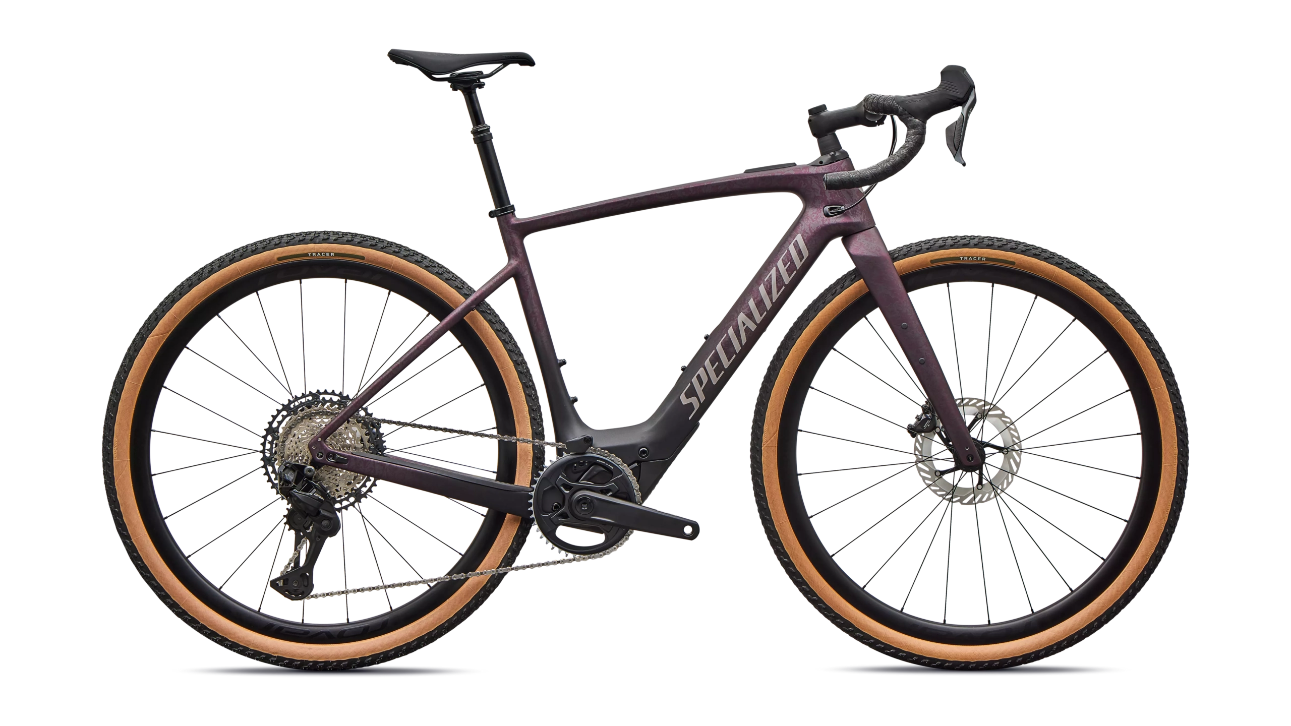 Elektrinis dviratis Specialized Turbo Creo 2 Expert Shimano GRX Di2