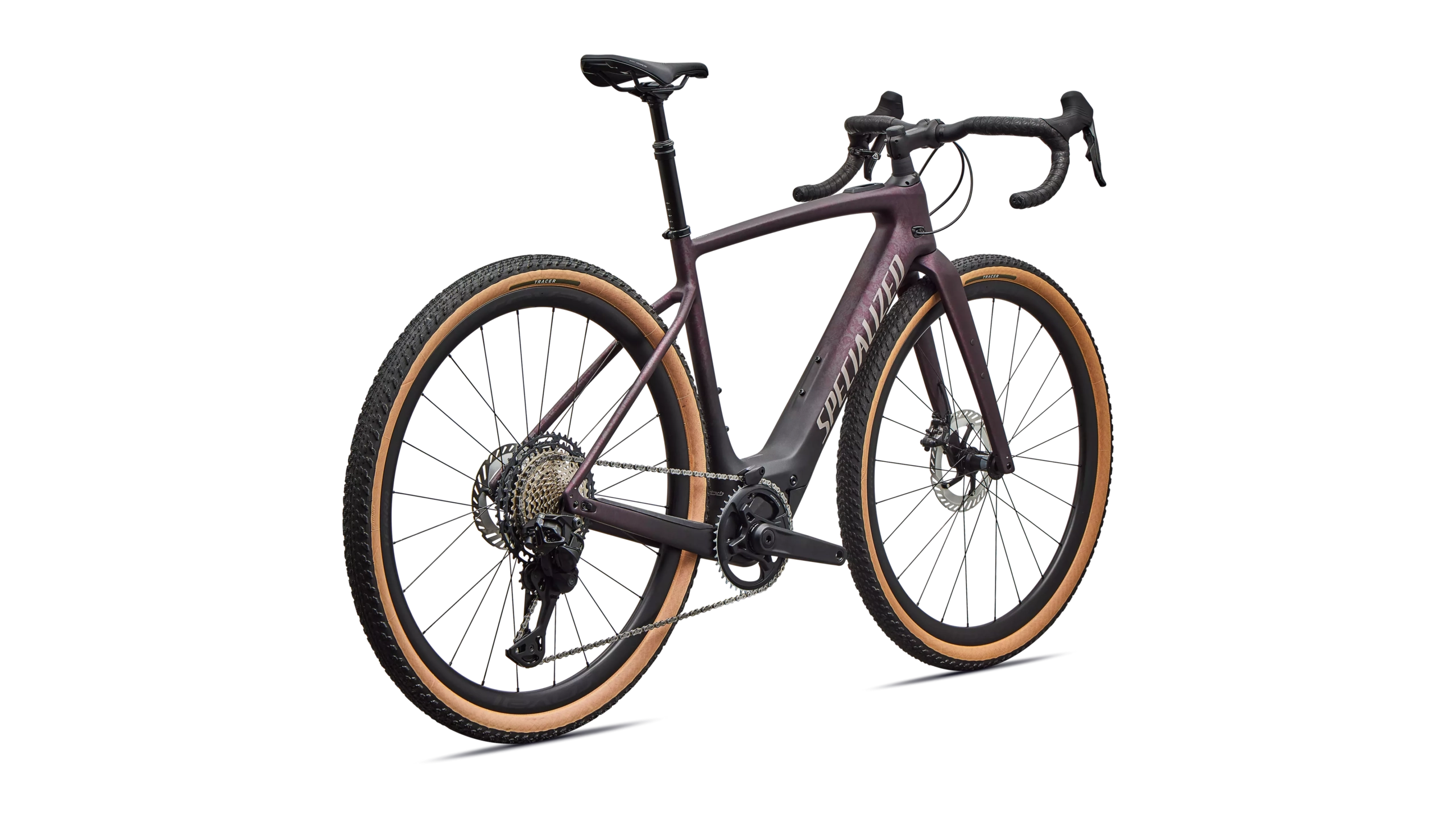 Elektrinis dviratis Specialized Turbo Creo 2 Expert Shimano GRX Di2 - Image 8