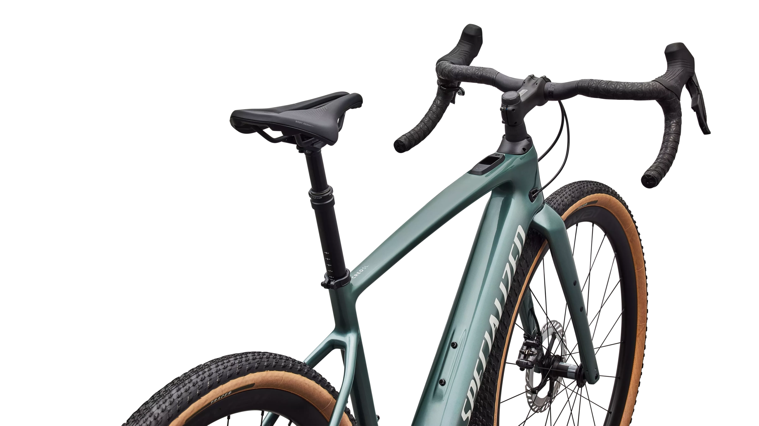 Elektrinis dviratis Specialized Turbo Creo 2 Expert Shimano GRX Di2 - Image 2