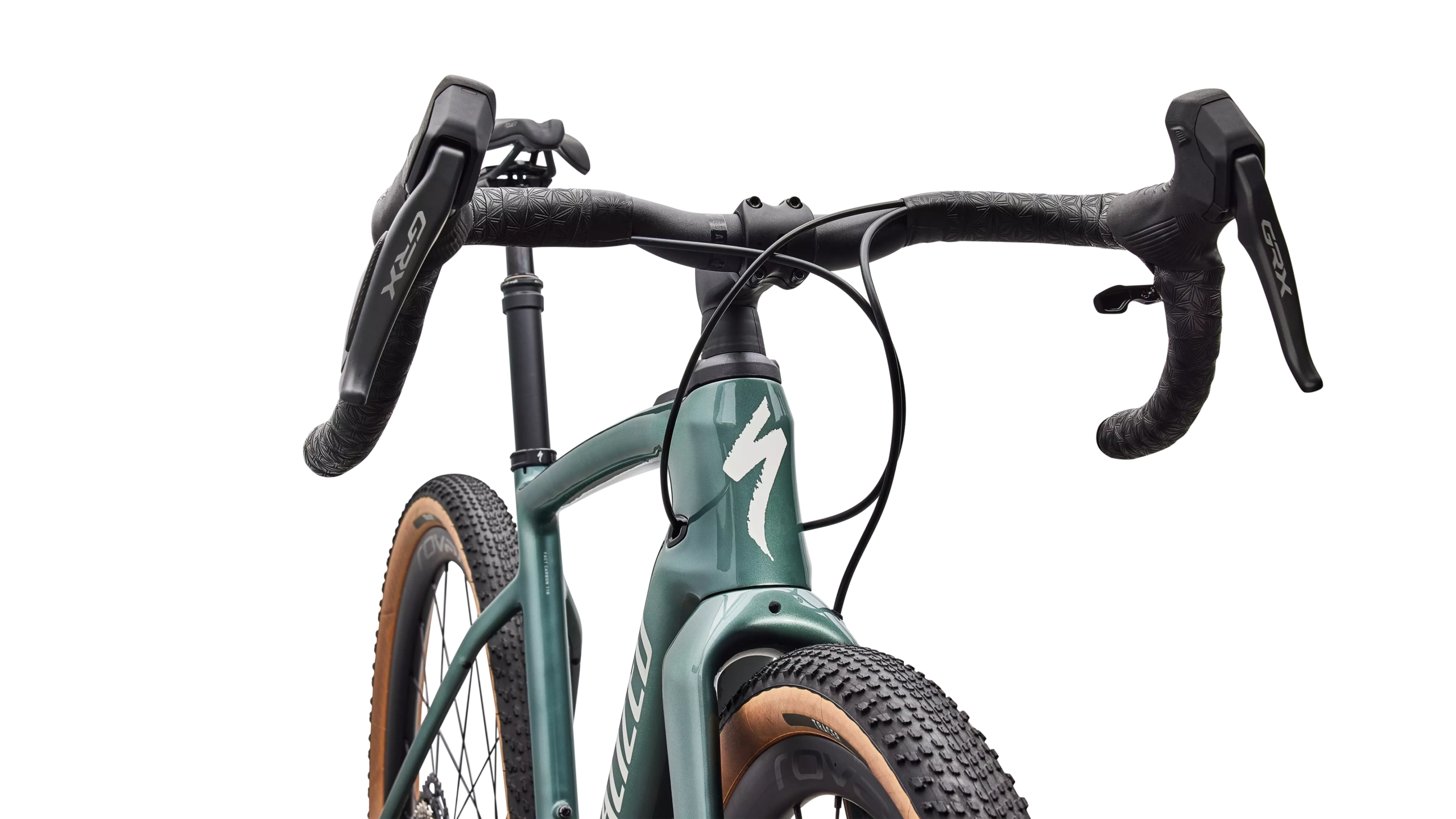 Elektrinis dviratis Specialized Turbo Creo 2 Expert Shimano GRX Di2 - Image 3