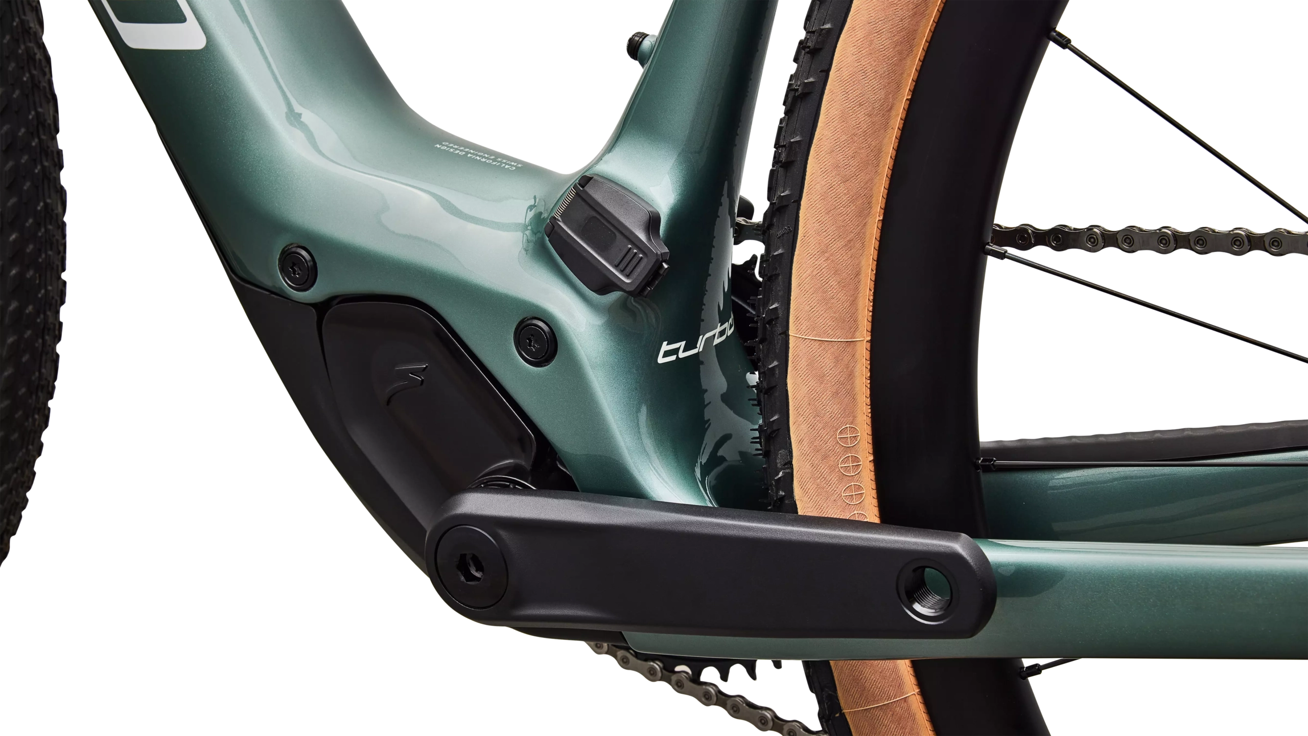 Elektrinis dviratis Specialized Turbo Creo 2 Expert Shimano GRX Di2 - Image 5