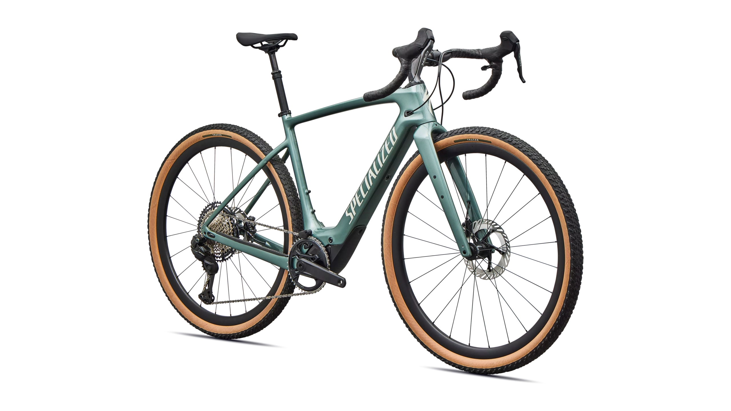 Elektrinis dviratis Specialized Turbo Creo 2 Expert Shimano GRX Di2 - Image 7