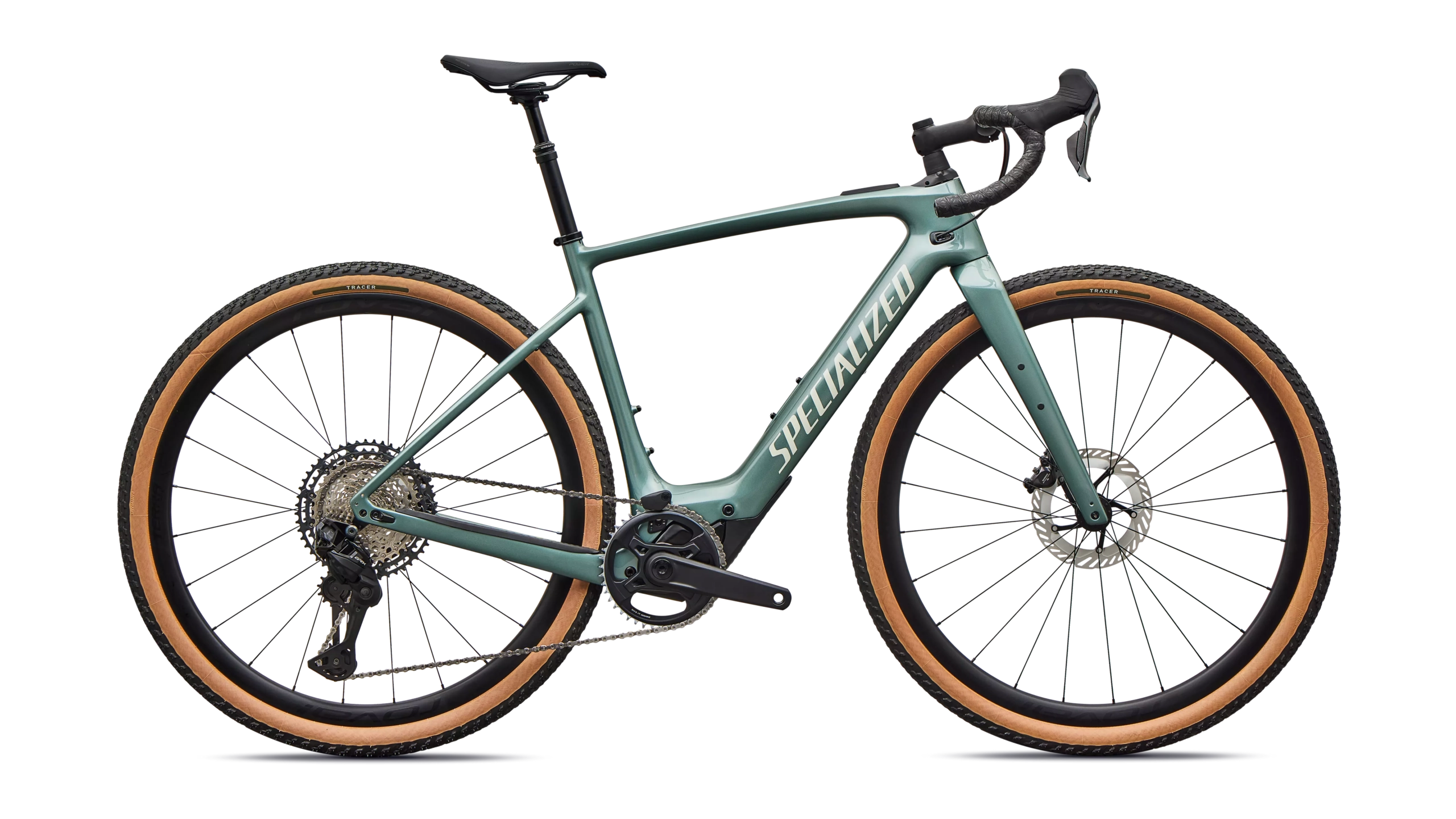 Elektrinis dviratis Specialized Turbo Creo 2 Expert Shimano GRX Di2