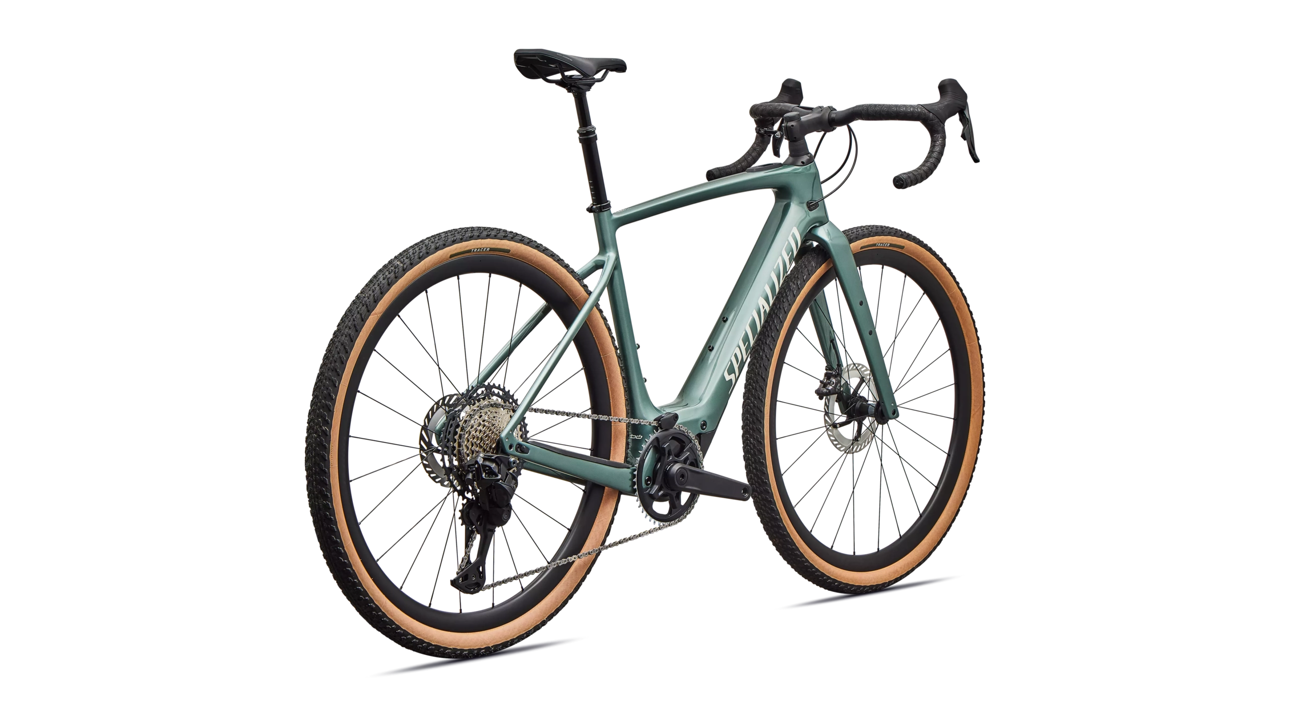 Elektrinis dviratis Specialized Turbo Creo 2 Expert Shimano GRX Di2 - Image 8