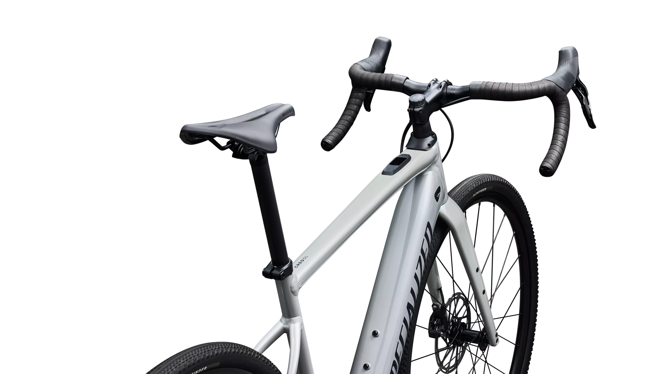 Elektrinis dviratis Specialized Turbo Creo 2 Comp E5 SRAM Apex Eagle - Image 2