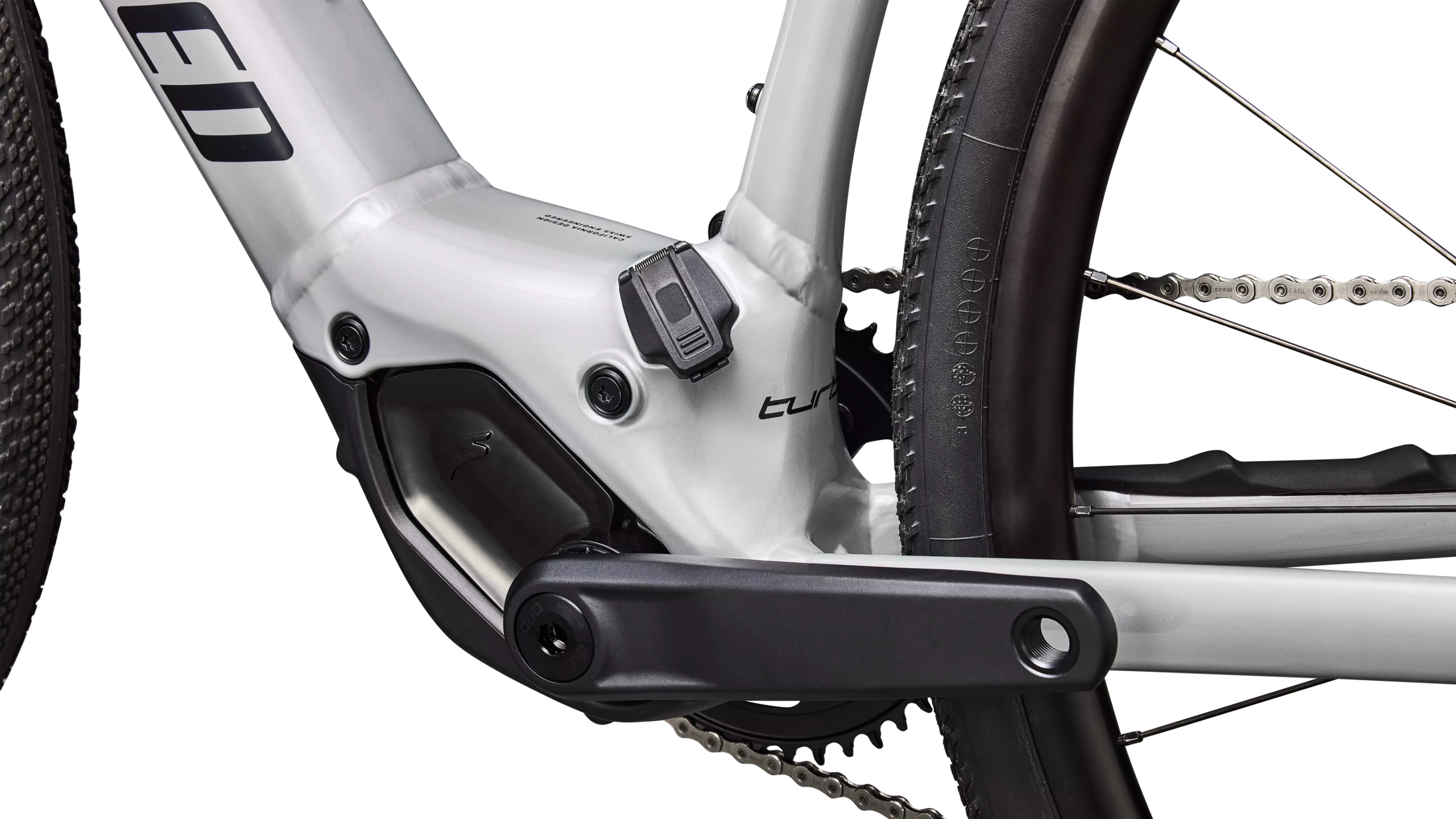 Elektrinis dviratis Specialized Turbo Creo 2 Comp E5 SRAM Apex Eagle - Image 5