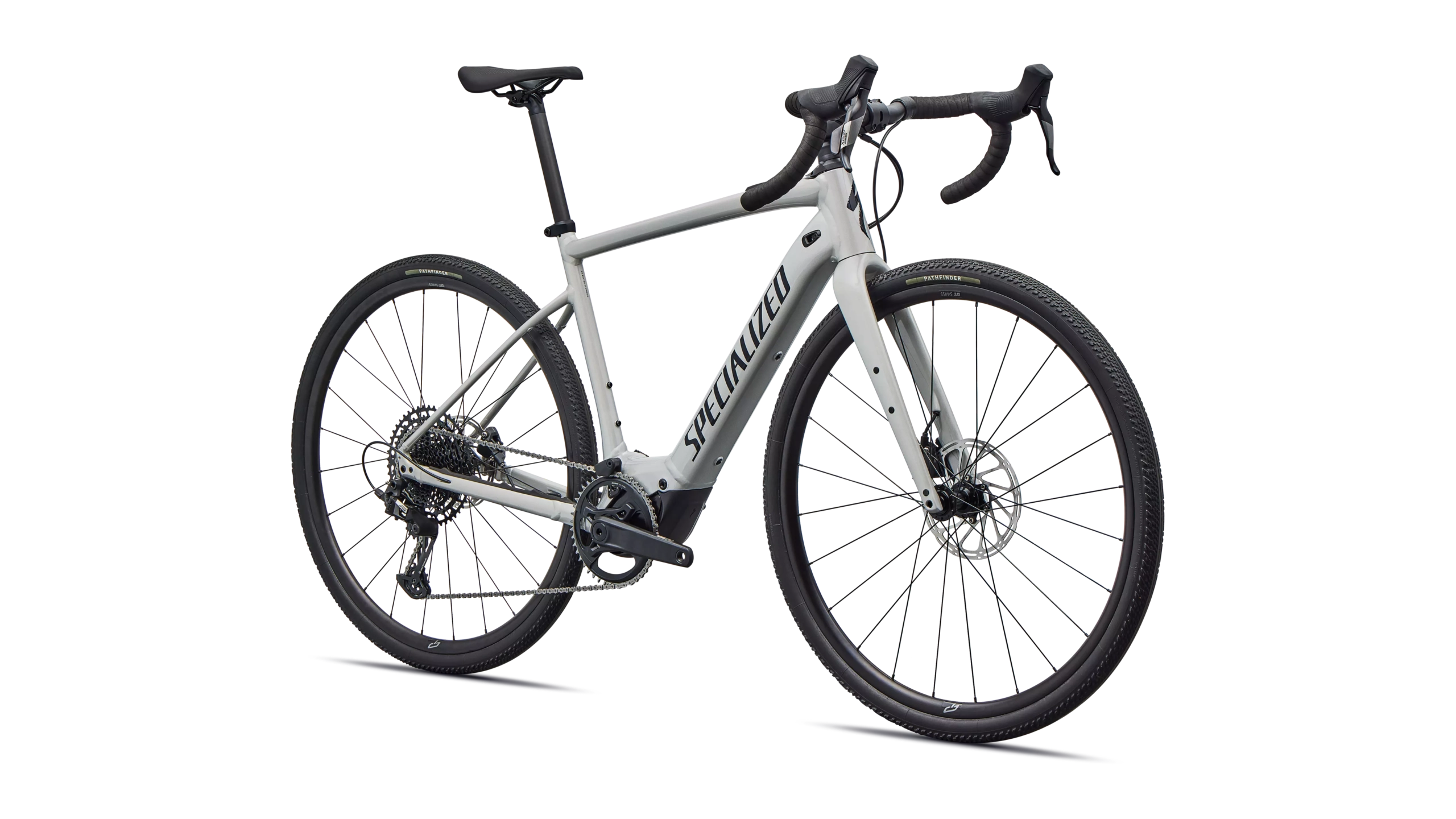 Elektrinis dviratis Specialized Turbo Creo 2 Comp E5 SRAM Apex Eagle - Image 7