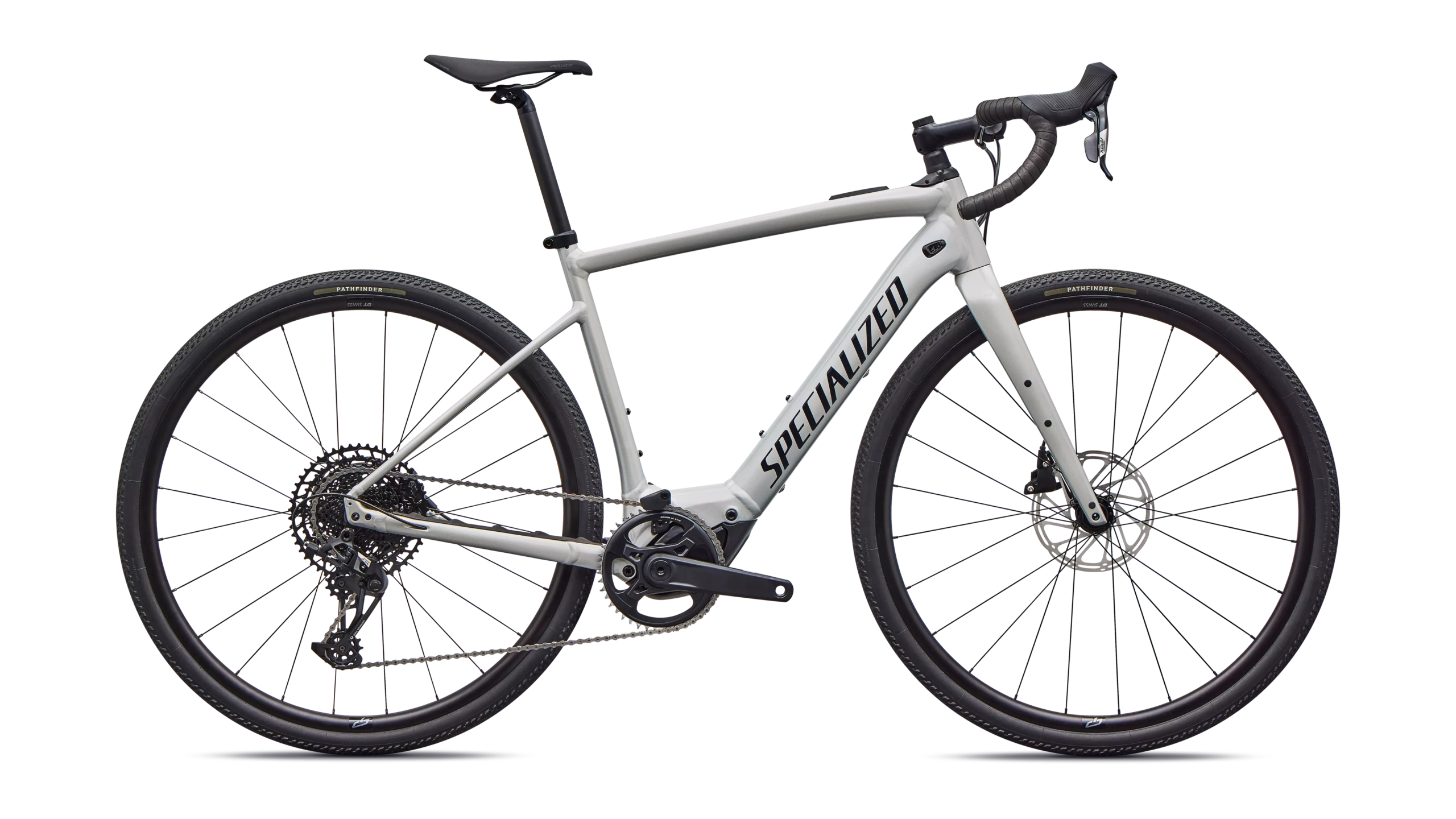 Elektrinis dviratis Specialized Turbo Creo 2 Comp E5 SRAM Apex Eagle