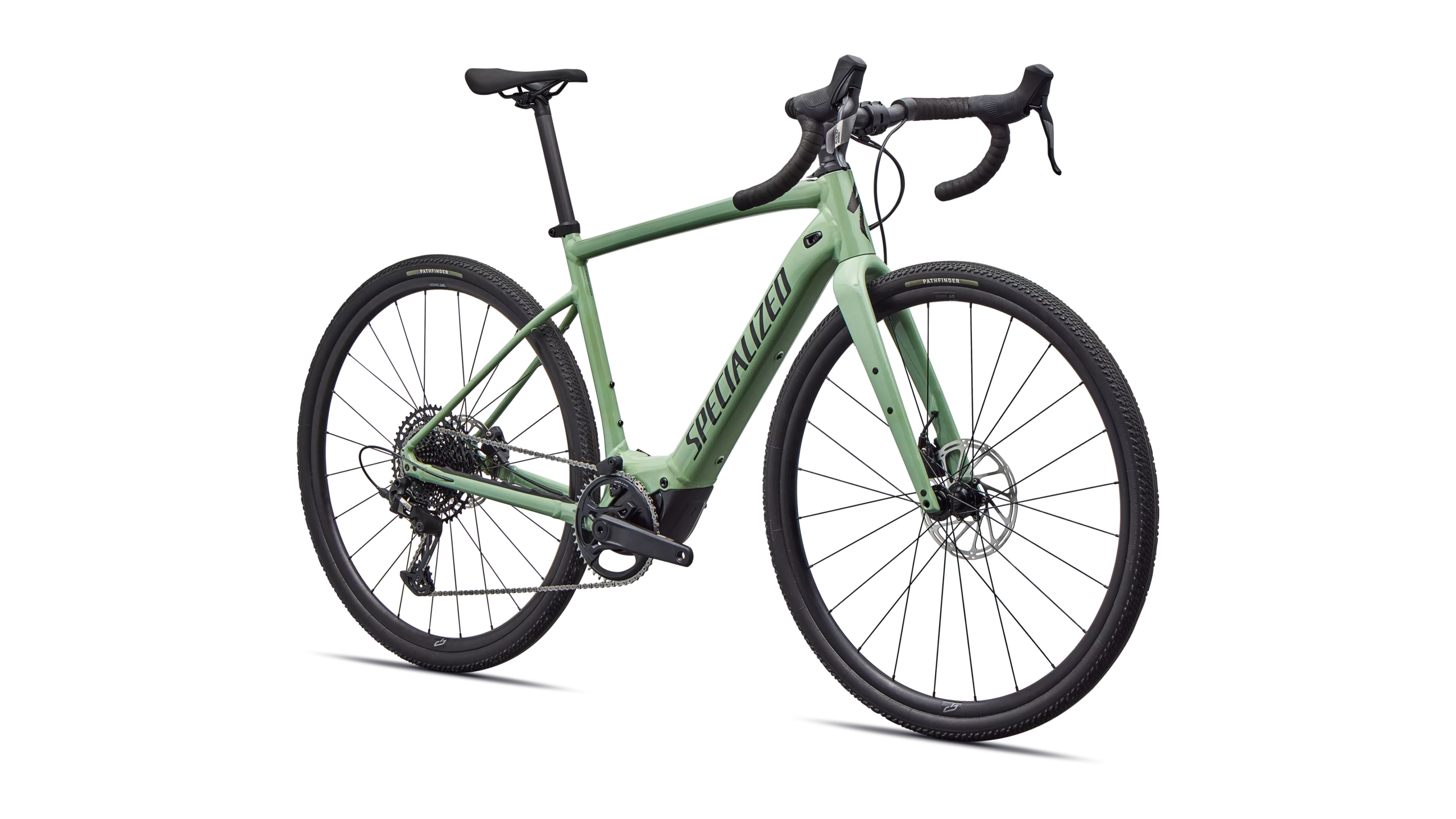 Elektrinis dviratis Specialized Turbo Creo 2 Comp E5 SRAM Apex Eagle - Image 7