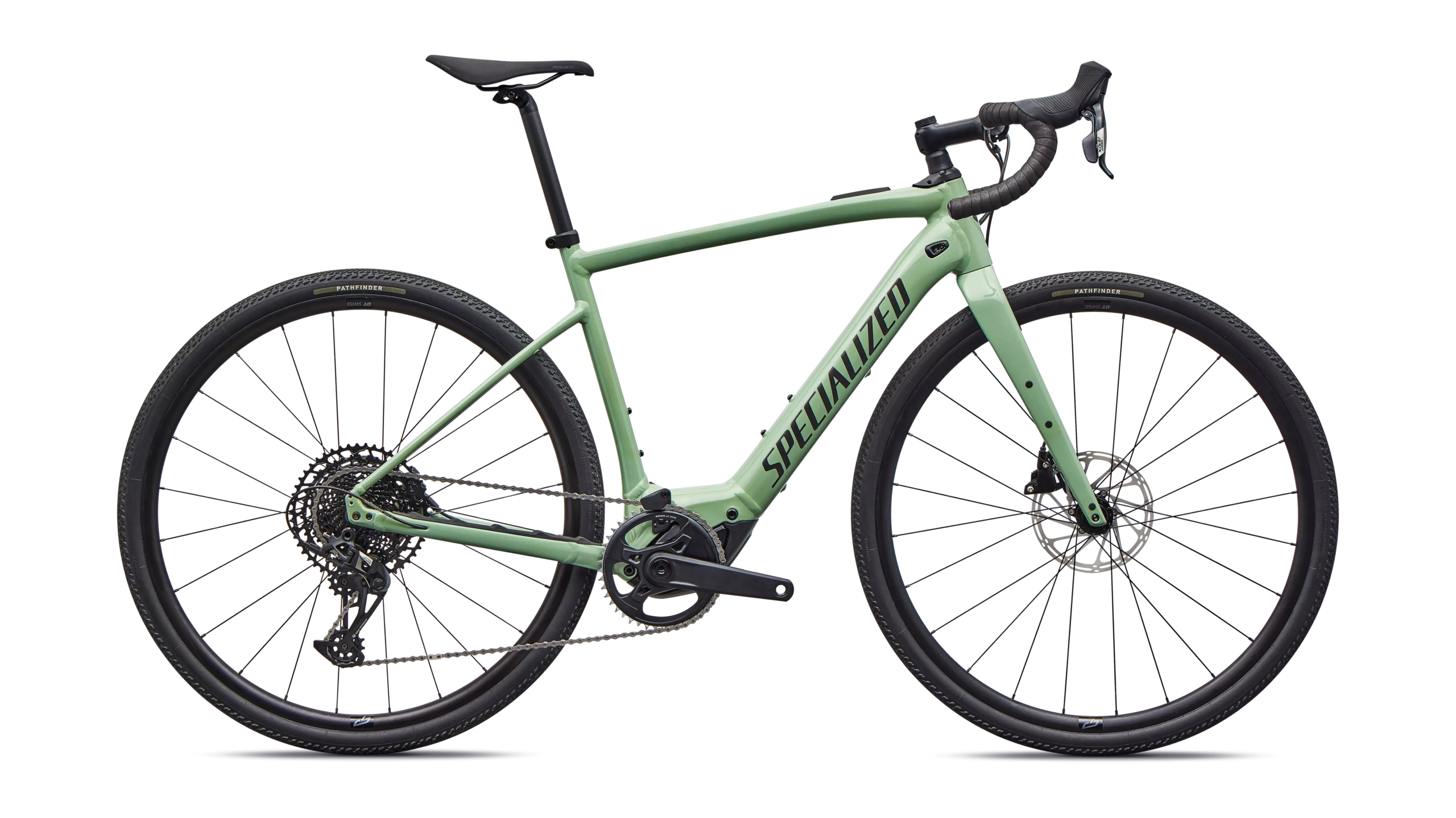 Elektrinis dviratis Specialized Turbo Creo 2 Comp E5 SRAM Apex Eagle