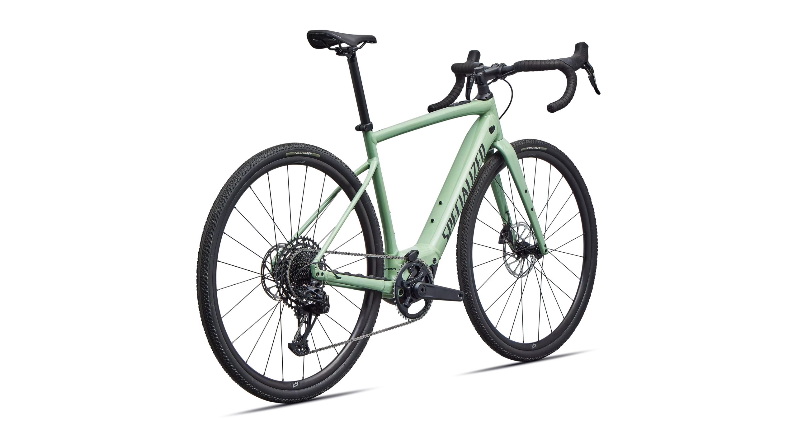 Elektrinis dviratis Specialized Turbo Creo 2 Comp E5 SRAM Apex Eagle - Image 8