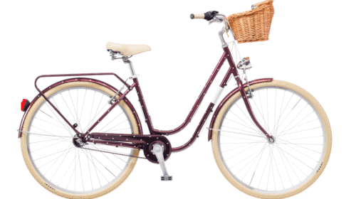 Dviratis Classic Elegance 3 Nexus