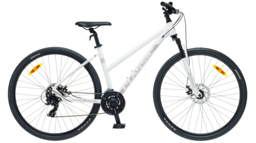 Dviratis Classic STREET 21 LADY DISC