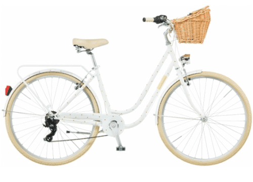 Dviratis Classic Elegance 7