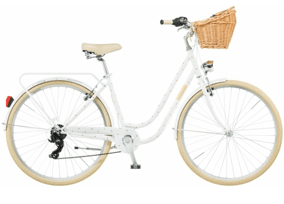 Dviratis Classic Elegance 7