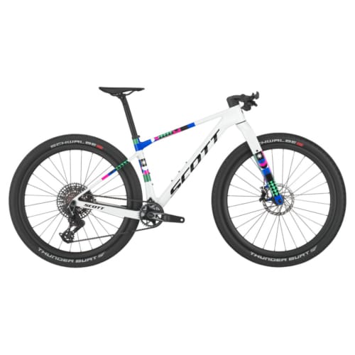 Dviratis SCOTT Scale Gravel RC Bike