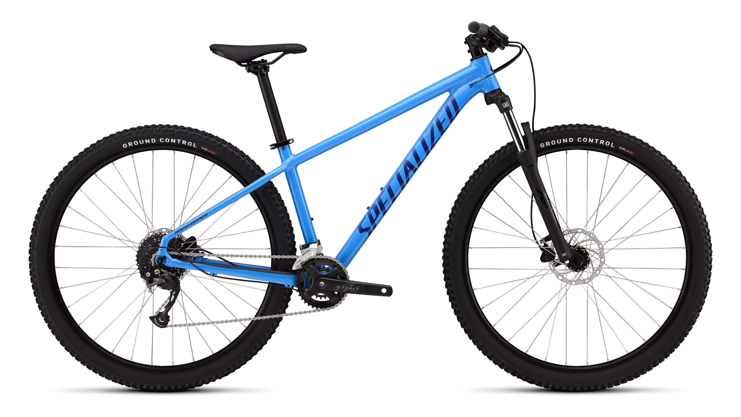Dviratis Specialized Rockhopper