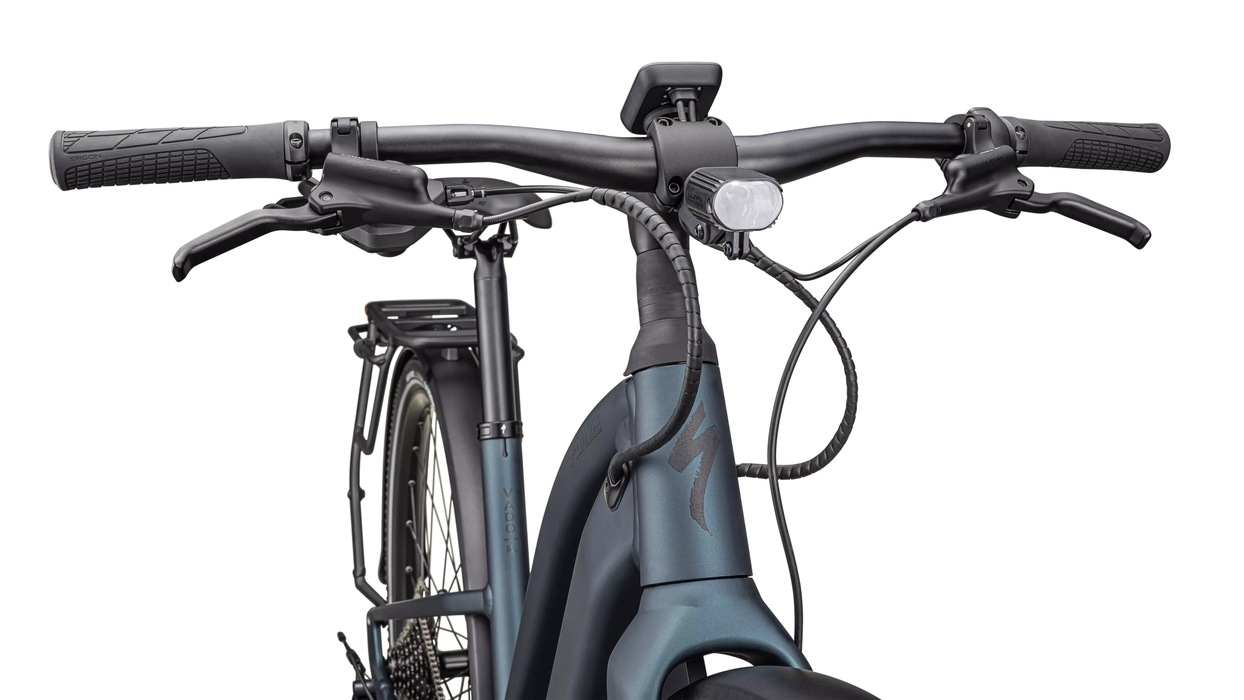 Elektrinis dviratis Specialized Turbo Vado SL 2 5.0 Step-Through - Image 3