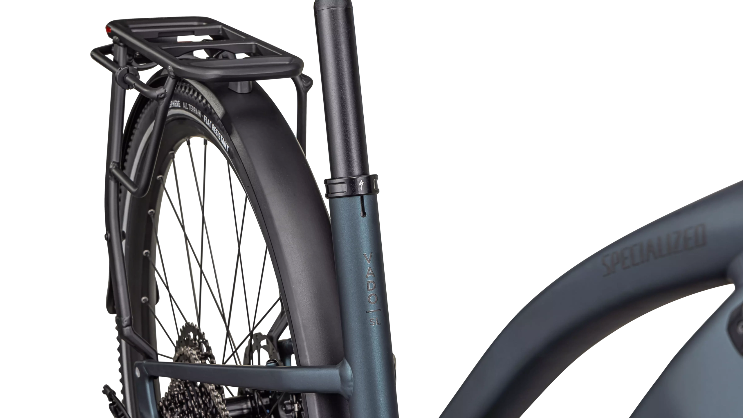 Elektrinis dviratis Specialized Turbo Vado SL 2 5.0 Step-Through - Image 4