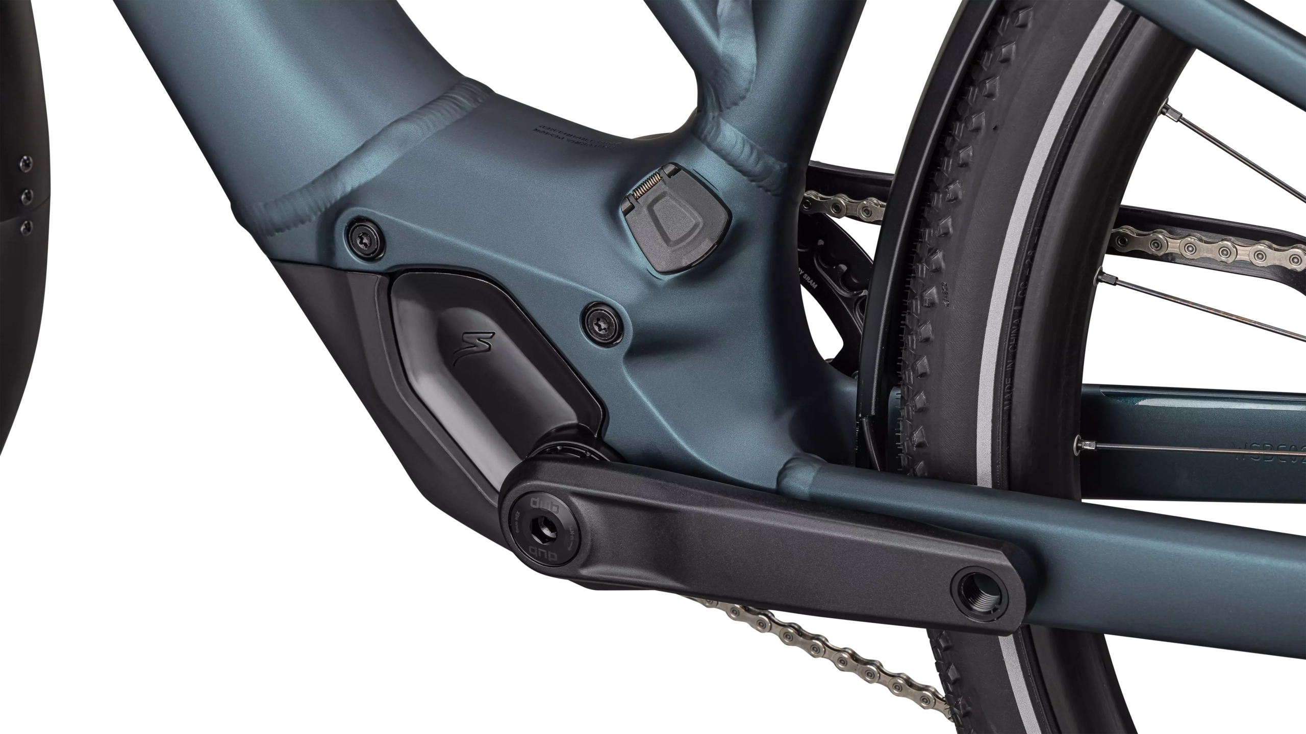 Elektrinis dviratis Specialized Turbo Vado SL 2 5.0 Step-Through - Image 5