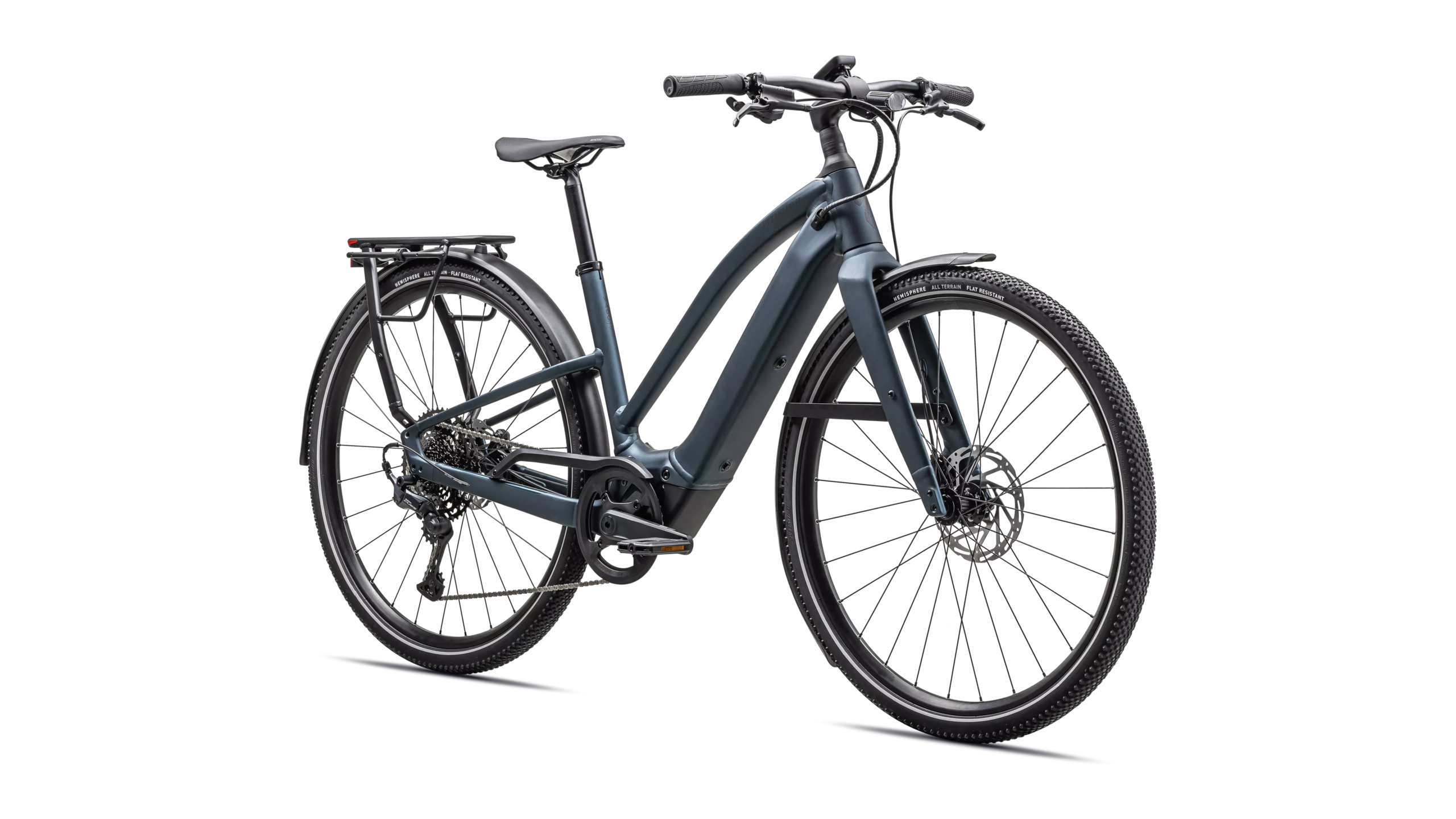 Elektrinis dviratis Specialized Turbo Vado SL 2 5.0 Step-Through - Image 6