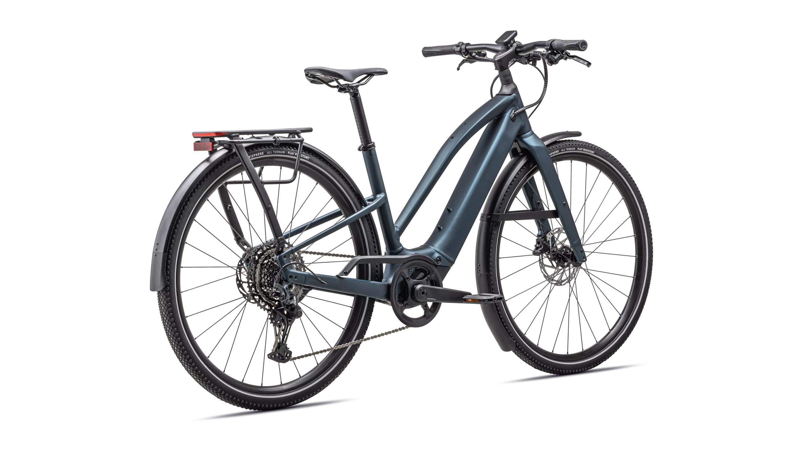 Elektrinis dviratis Specialized Turbo Vado SL 2 5.0 Step-Through - Image 7