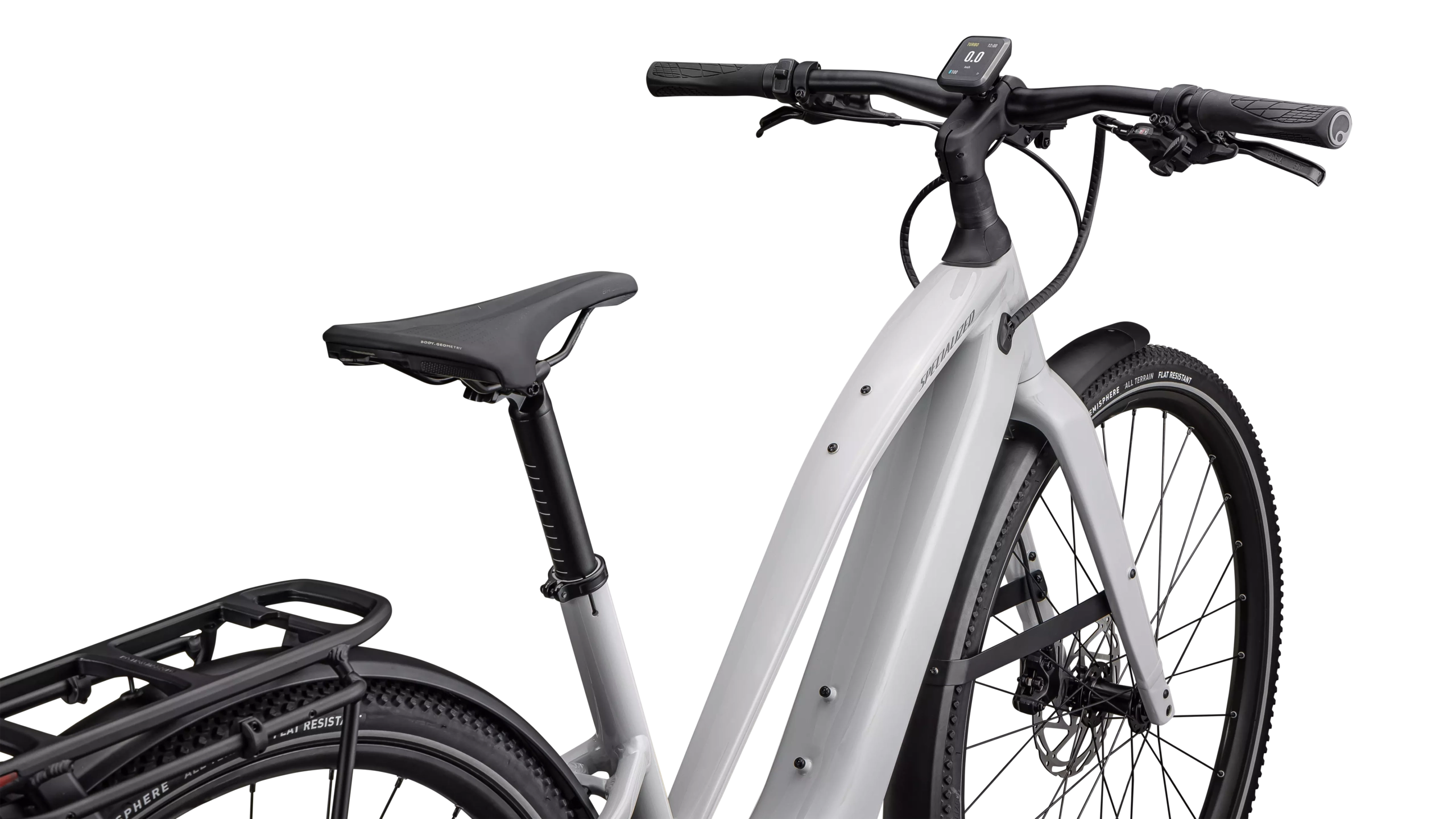 Elektrinis dviratis Specialized Turbo Vado SL 2 5.0 Step-Through - Image 2