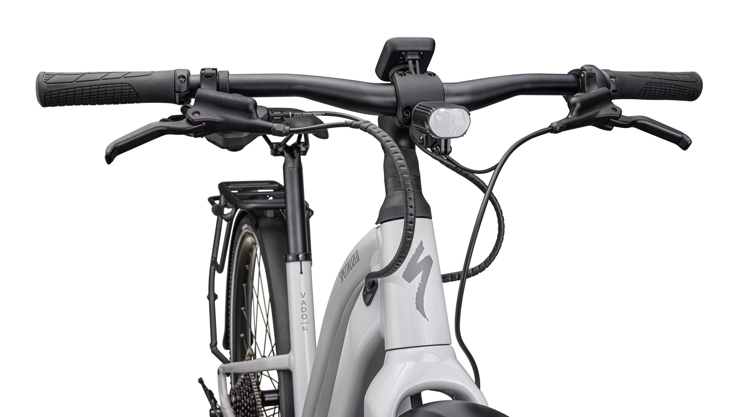 Elektrinis dviratis Specialized Turbo Vado SL 2 5.0 Step-Through - Image 3