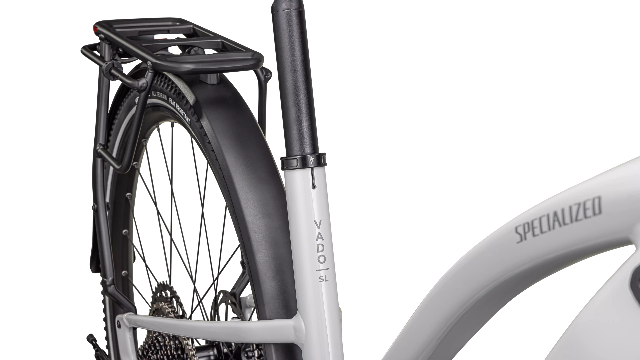 Elektrinis dviratis Specialized Turbo Vado SL 2 5.0 Step-Through - Image 4