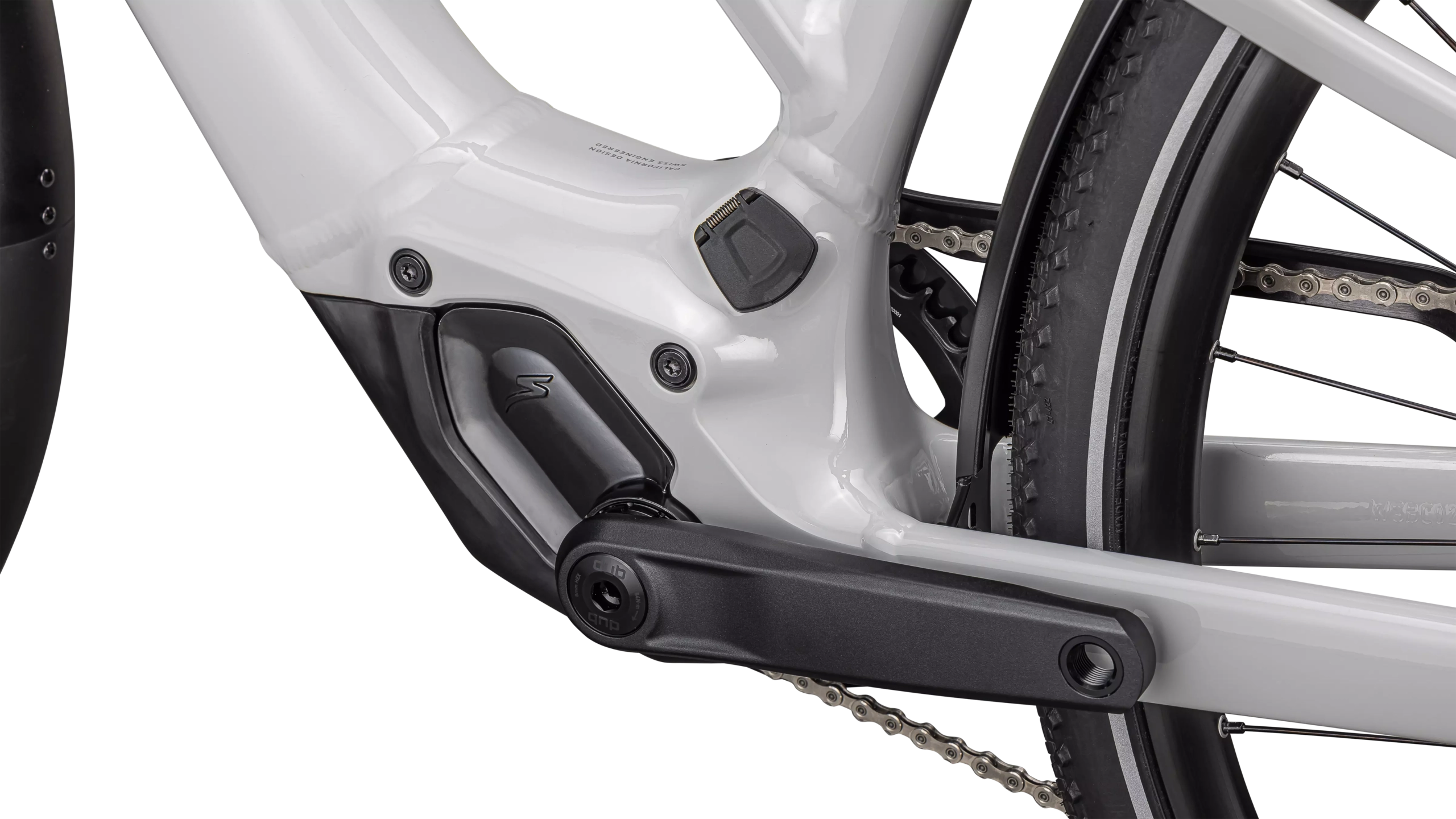 Elektrinis dviratis Specialized Turbo Vado SL 2 5.0 Step-Through - Image 5