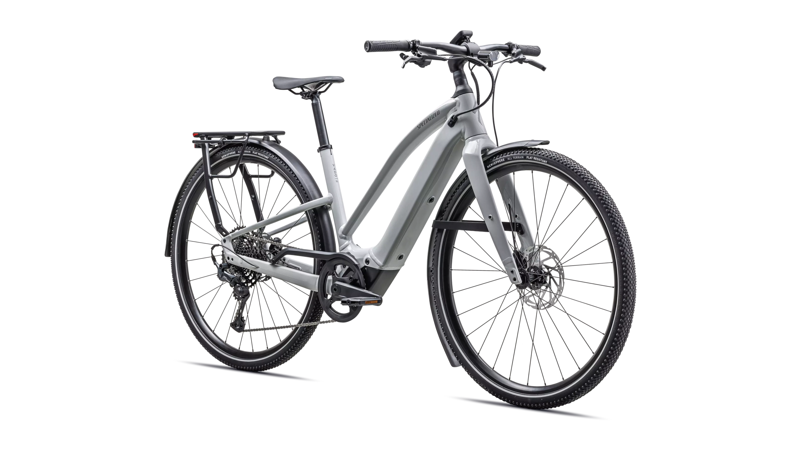 Elektrinis dviratis Specialized Turbo Vado SL 2 5.0 Step-Through - Image 6