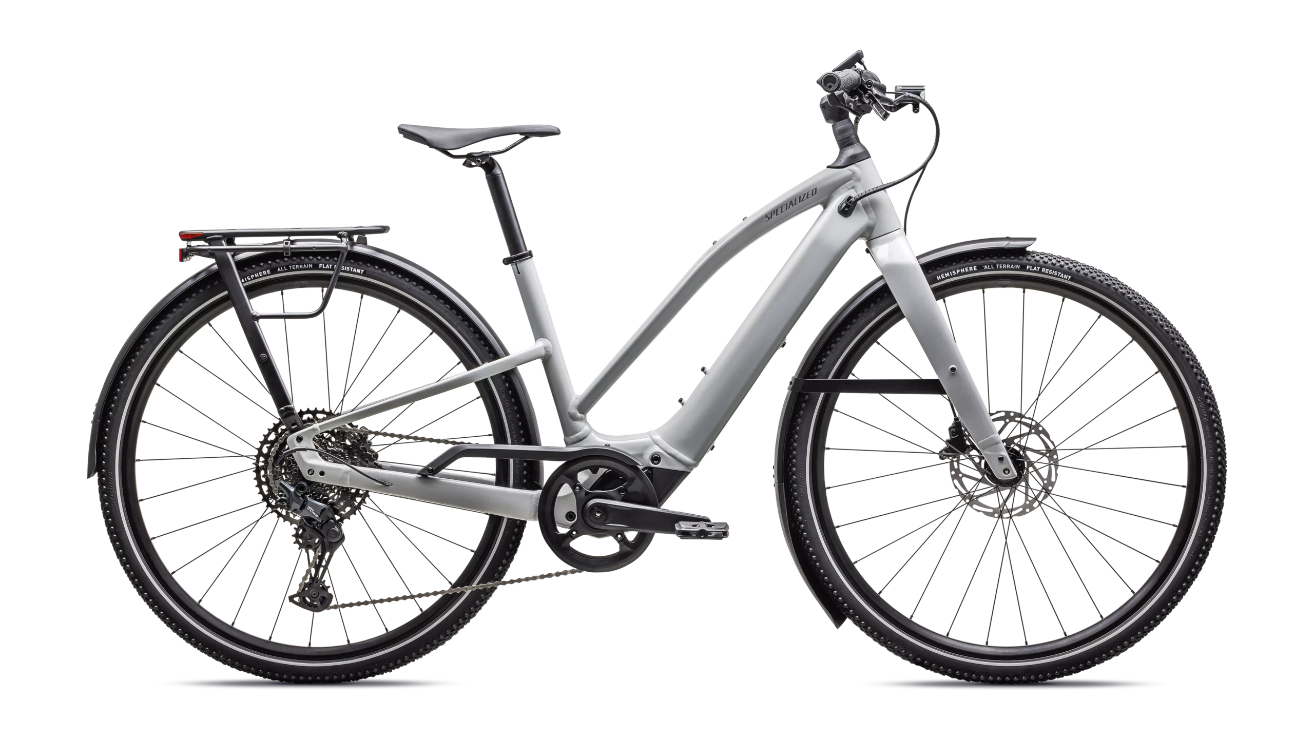 Elektrinis dviratis Specialized Turbo Vado SL 2 5.0 Step-Through