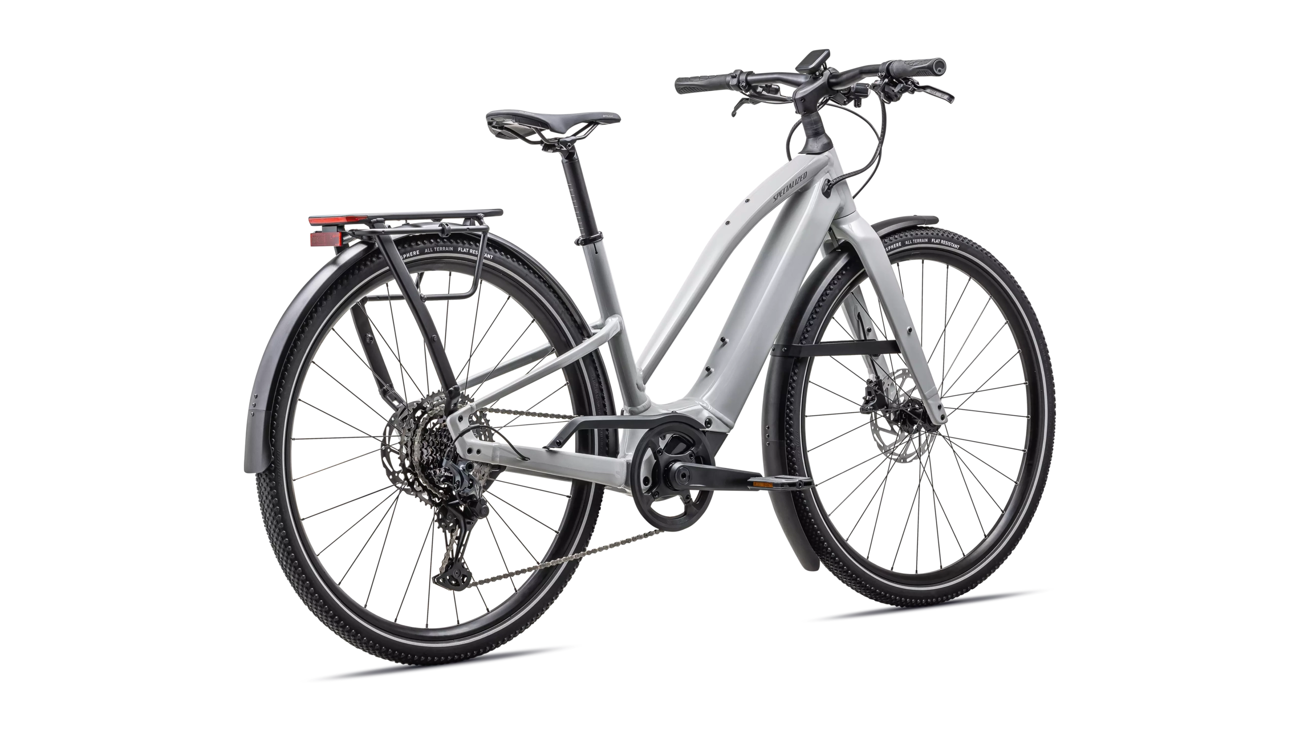 Elektrinis dviratis Specialized Turbo Vado SL 2 5.0 Step-Through - Image 7