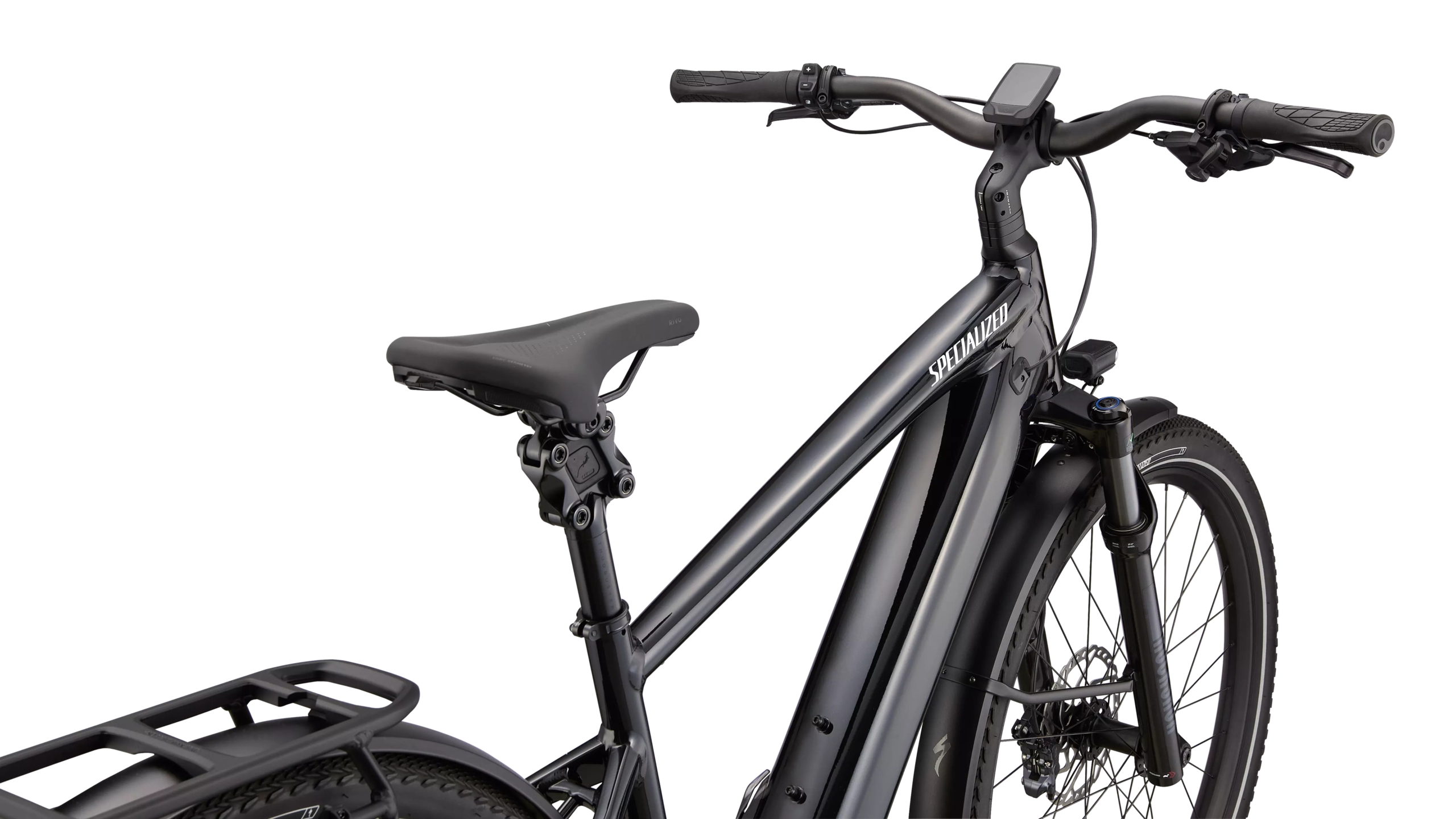 Elektrinis dviratis Specialized Turbo Vado 5.0 - Image 2