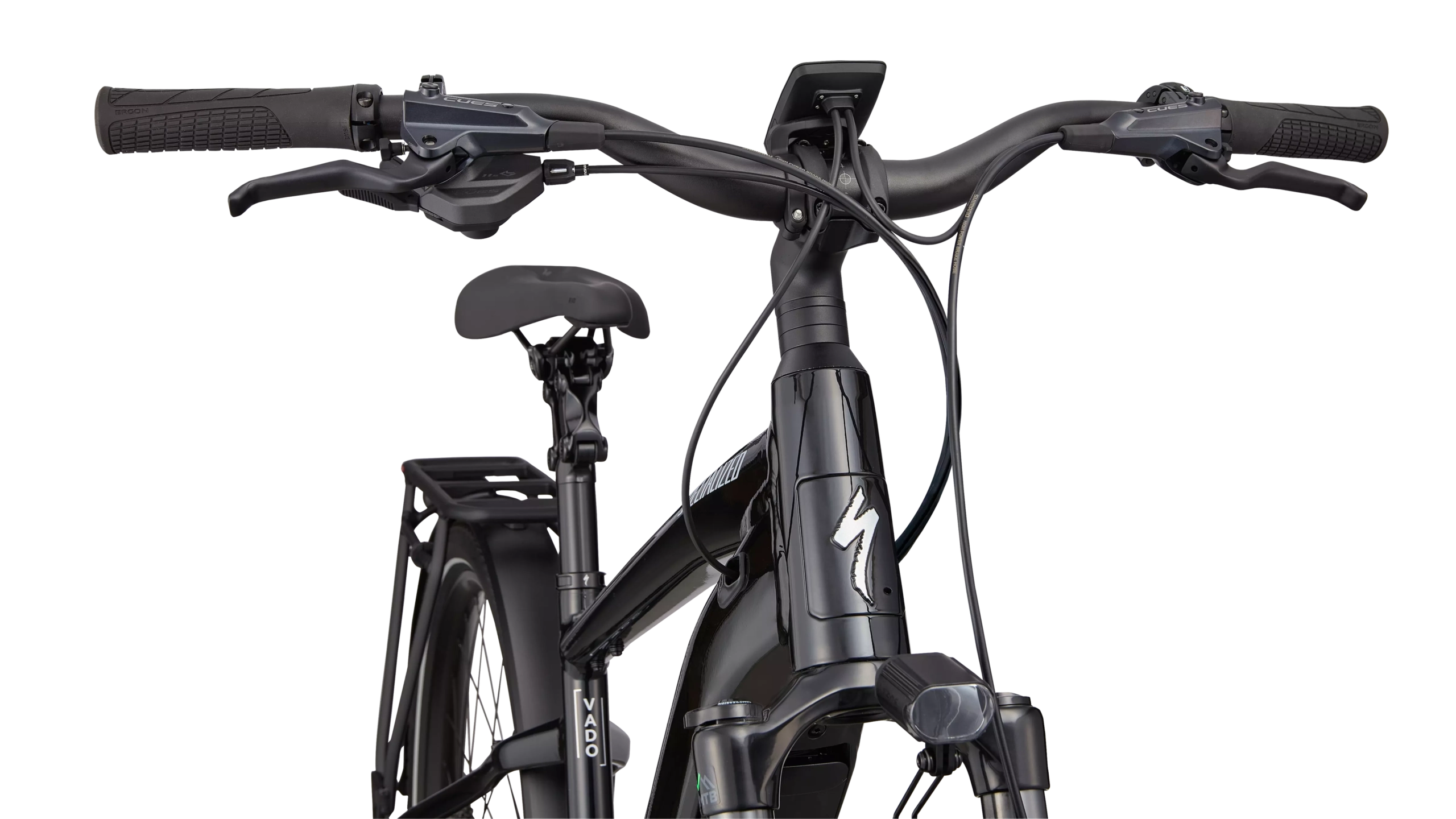 Elektrinis dviratis Specialized Turbo Vado 5.0 - Image 3