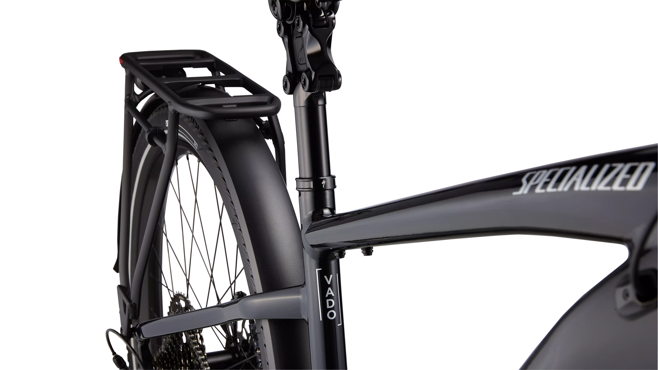 Elektrinis dviratis Specialized Turbo Vado 5.0 - Image 4