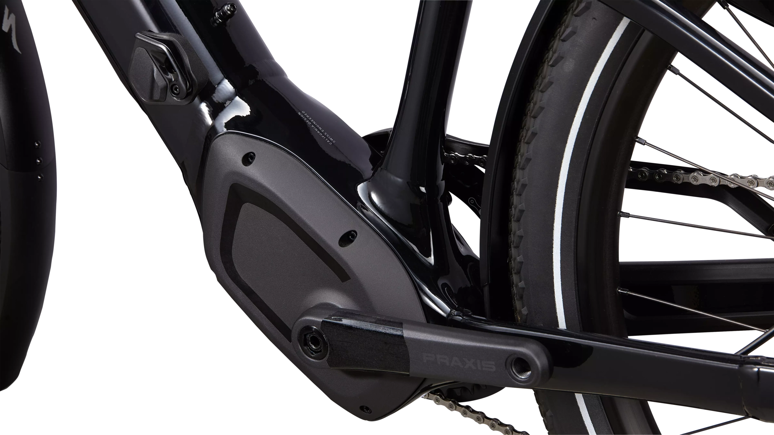 Elektrinis dviratis Specialized Turbo Vado 5.0 - Image 5