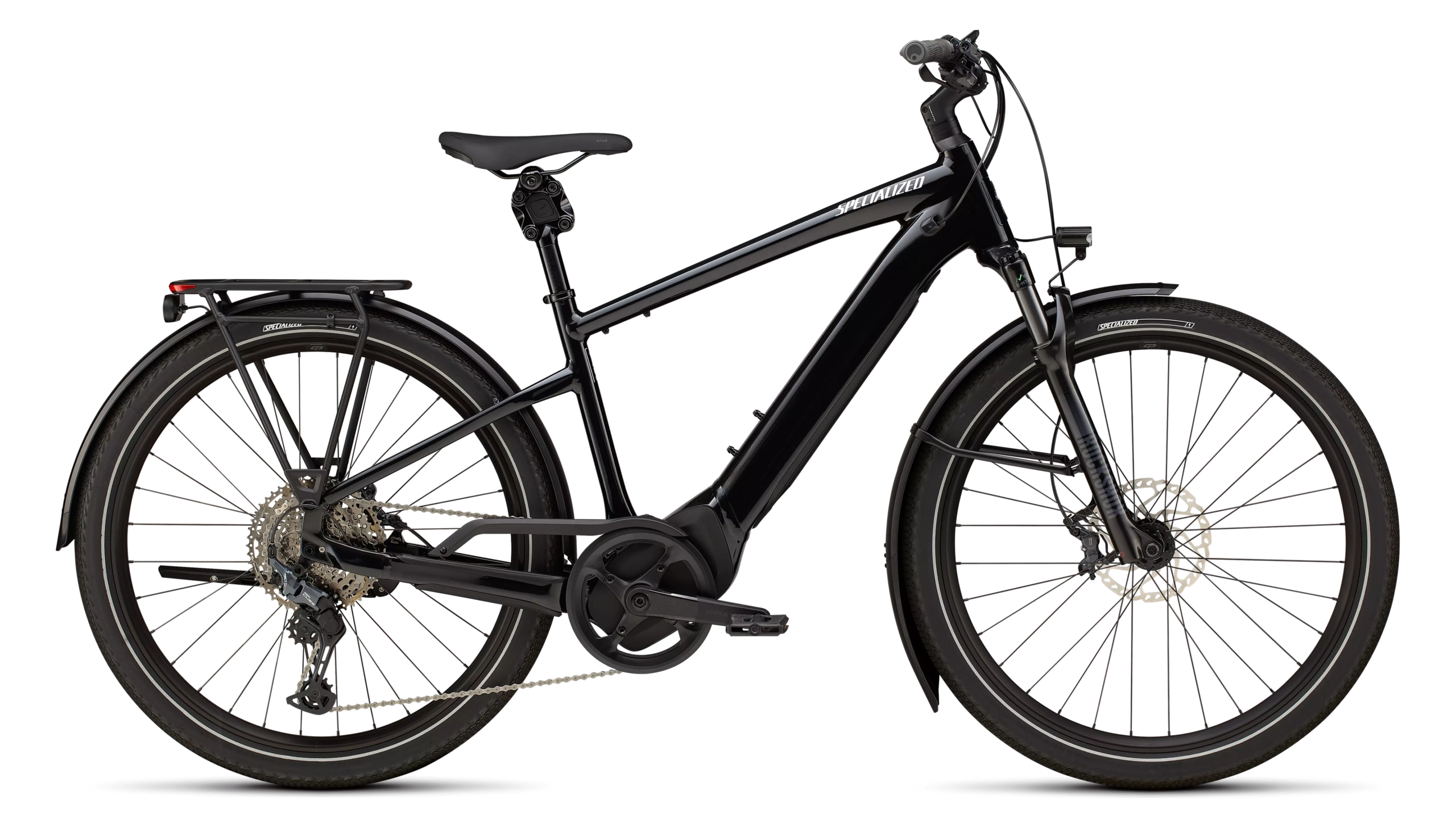 Elektrinis dviratis Specialized Turbo Vado 5.0