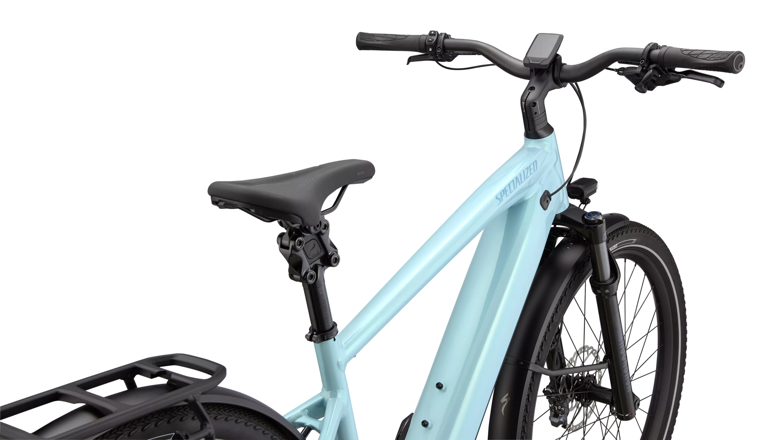 Elektrinis dviratis Specialized Turbo Vado 5.0 - Image 2