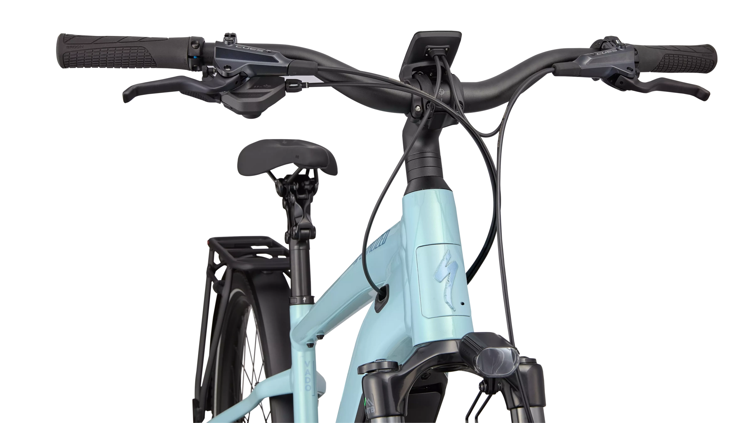 Elektrinis dviratis Specialized Turbo Vado 5.0 - Image 3