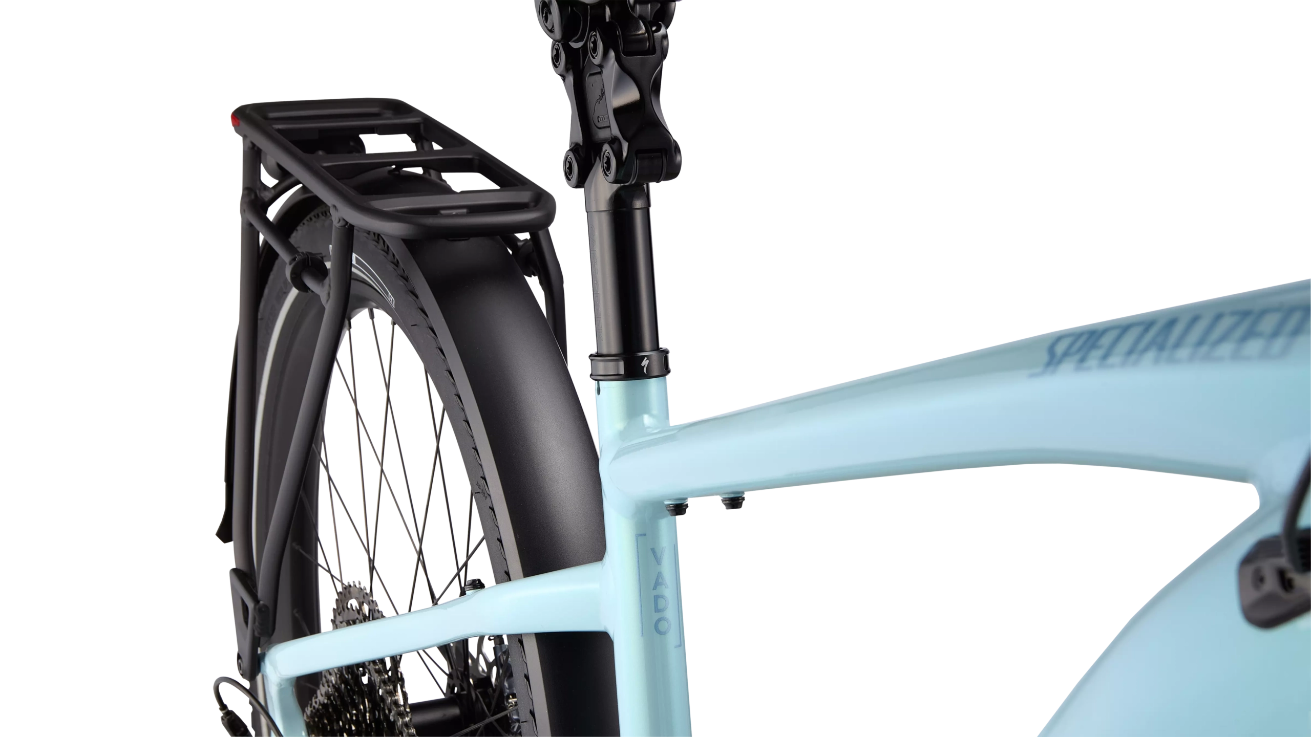 Elektrinis dviratis Specialized Turbo Vado 5.0 - Image 4