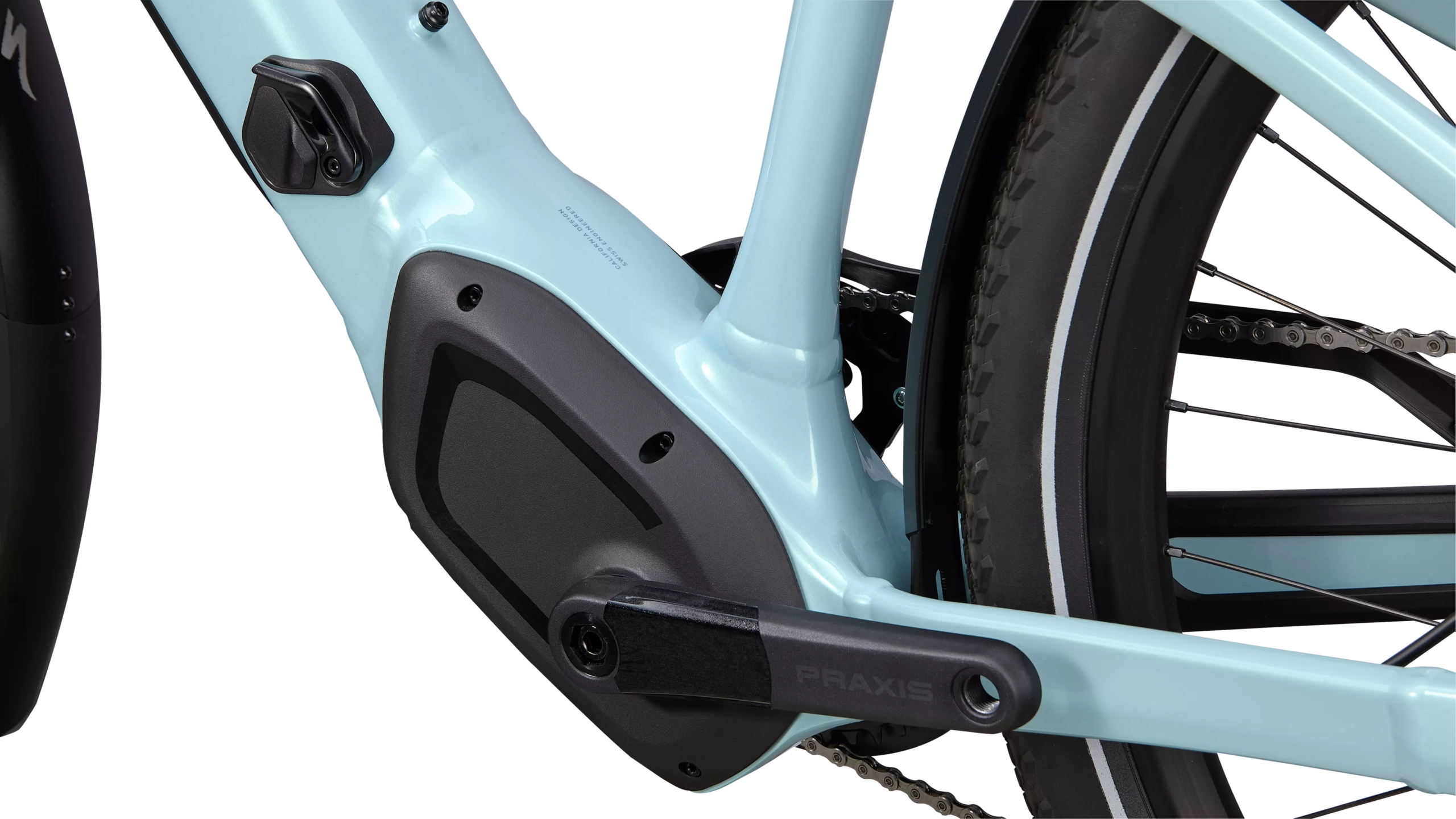 Elektrinis dviratis Specialized Turbo Vado 5.0 - Image 5