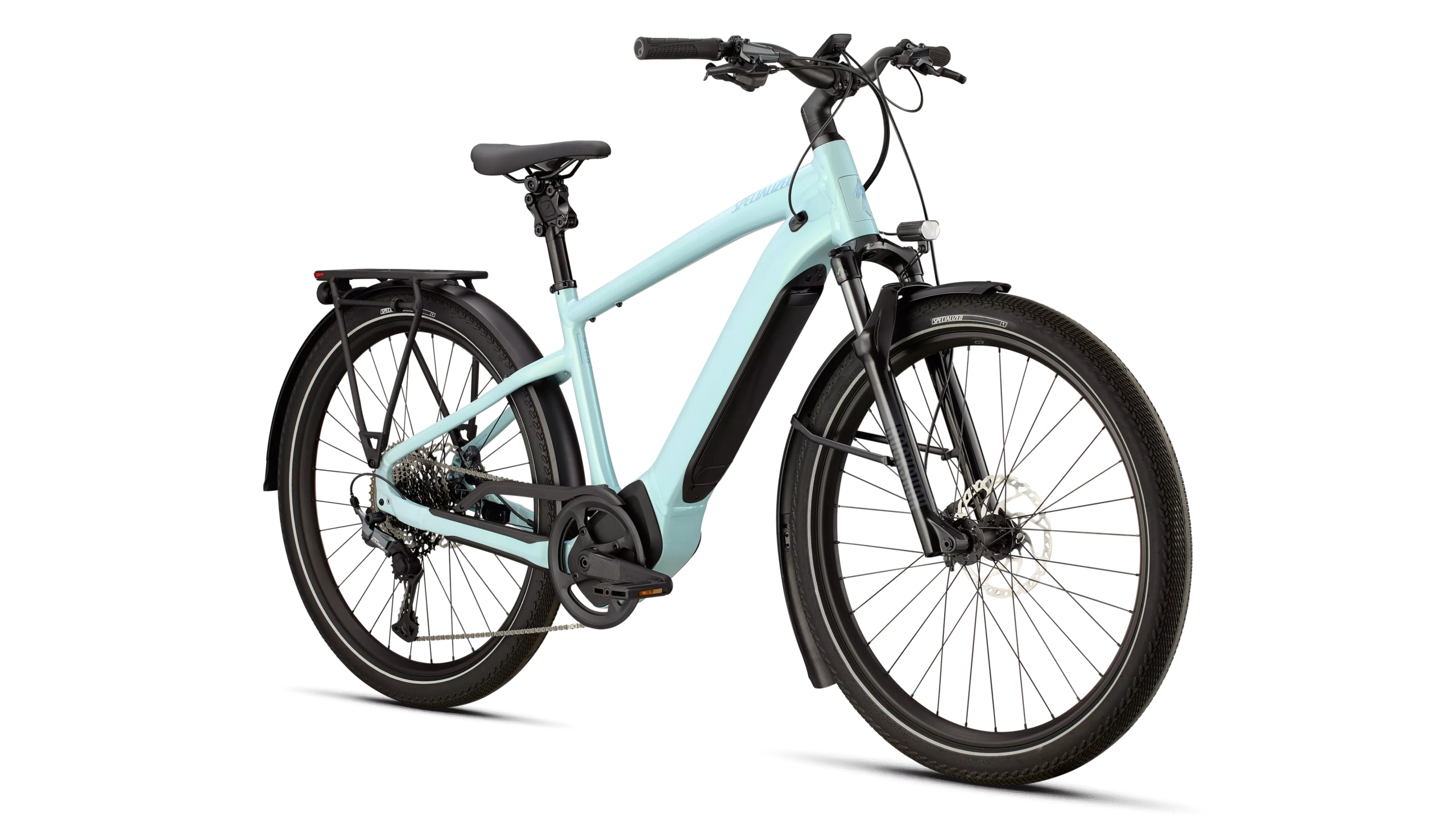 Elektrinis dviratis Specialized Turbo Vado 5.0 - Image 6