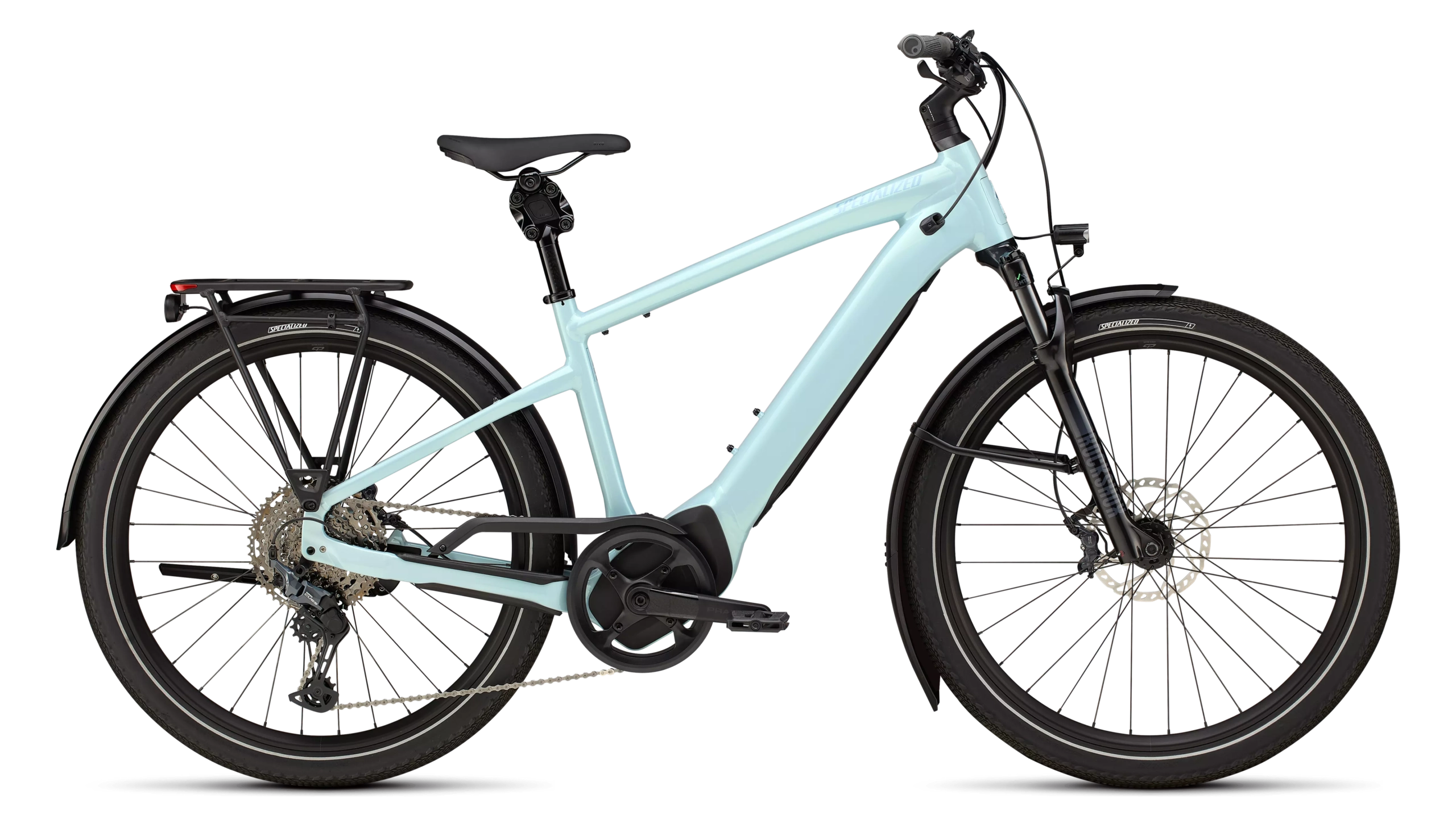 Elektrinis dviratis Specialized Turbo Vado 5.0