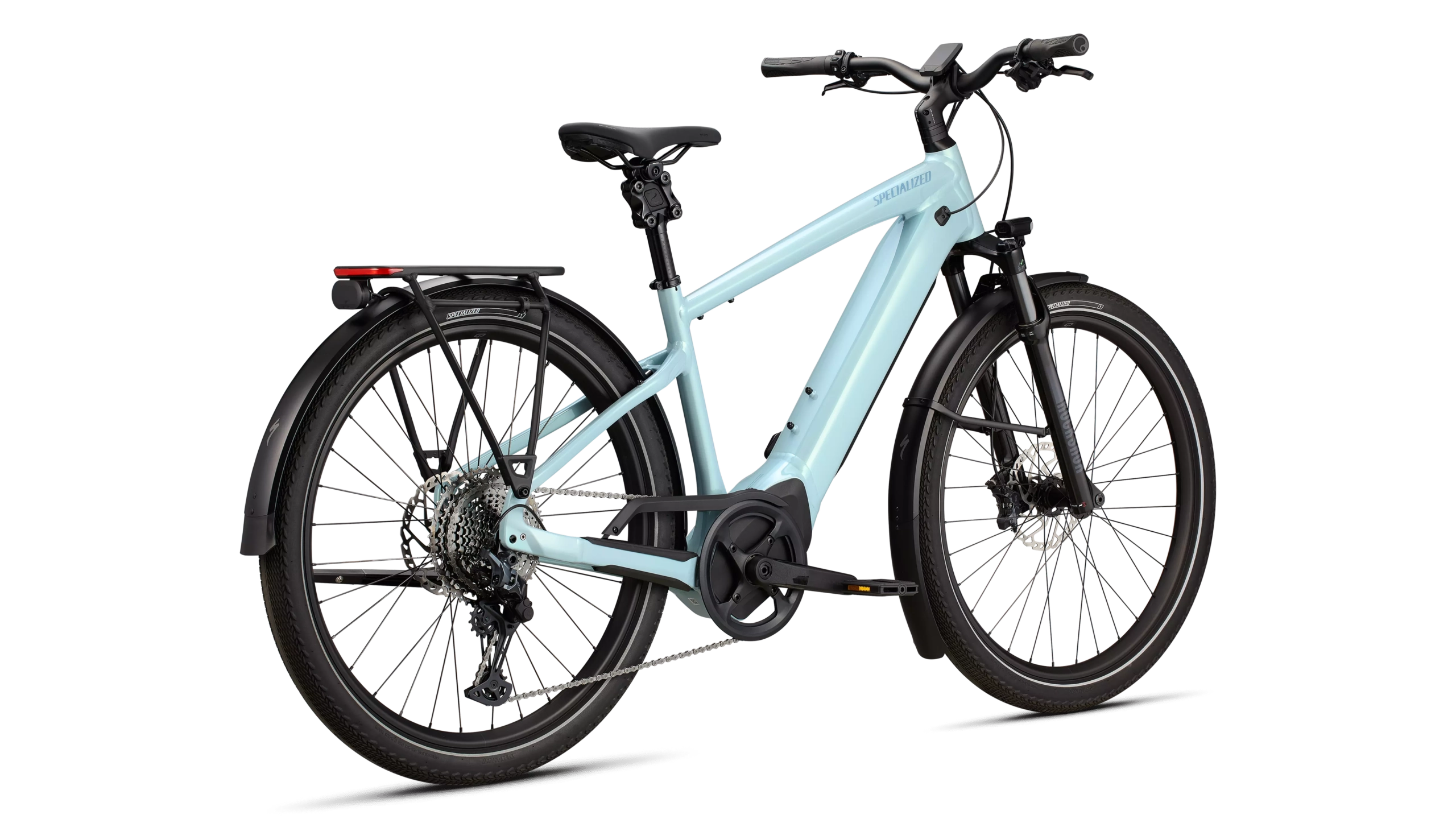 Elektrinis dviratis Specialized Turbo Vado 5.0 - Image 7