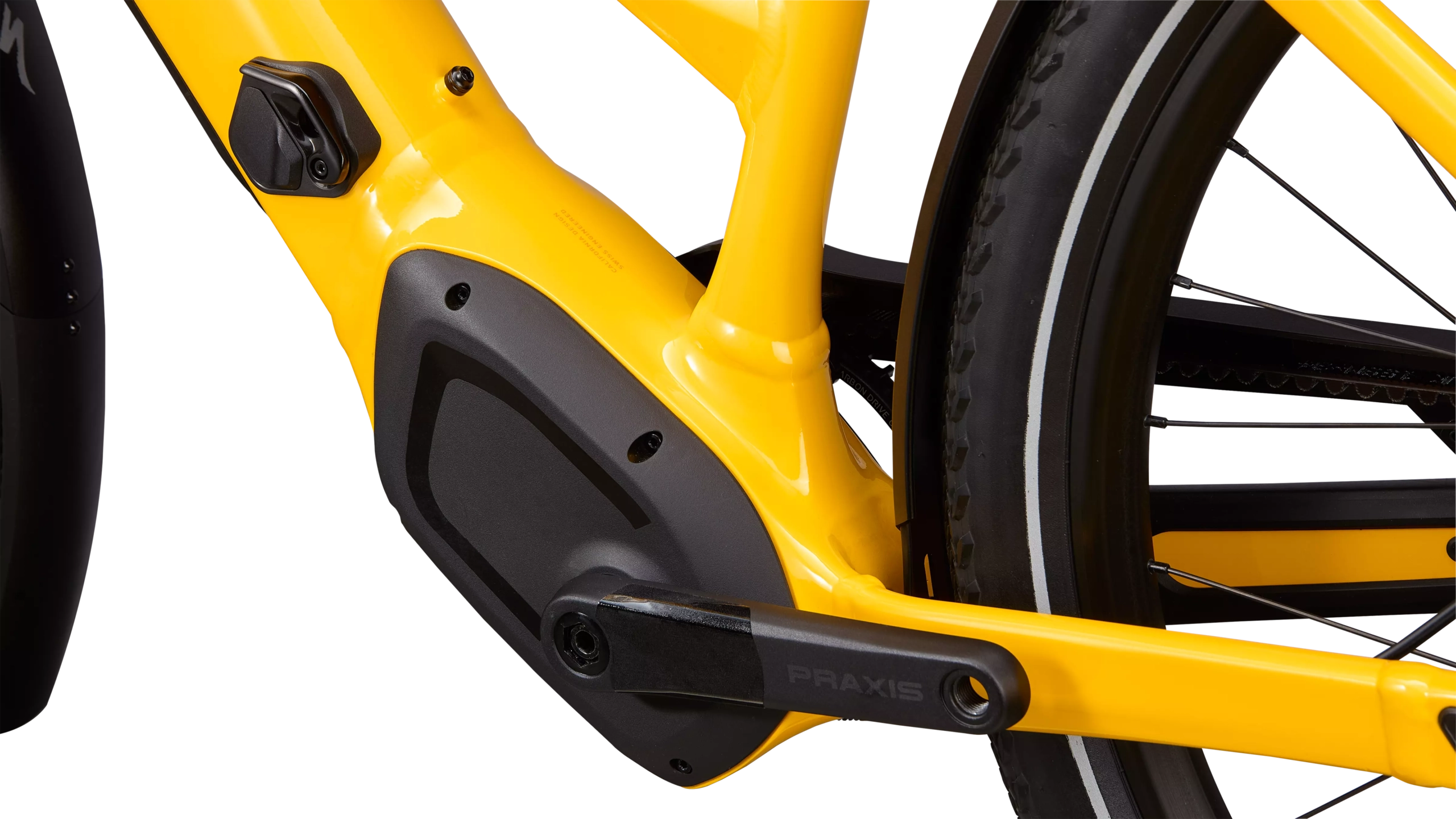 Elektrinis dviratis Specialized Turbo Vado 5.0 IGH Step-Through - Image 5