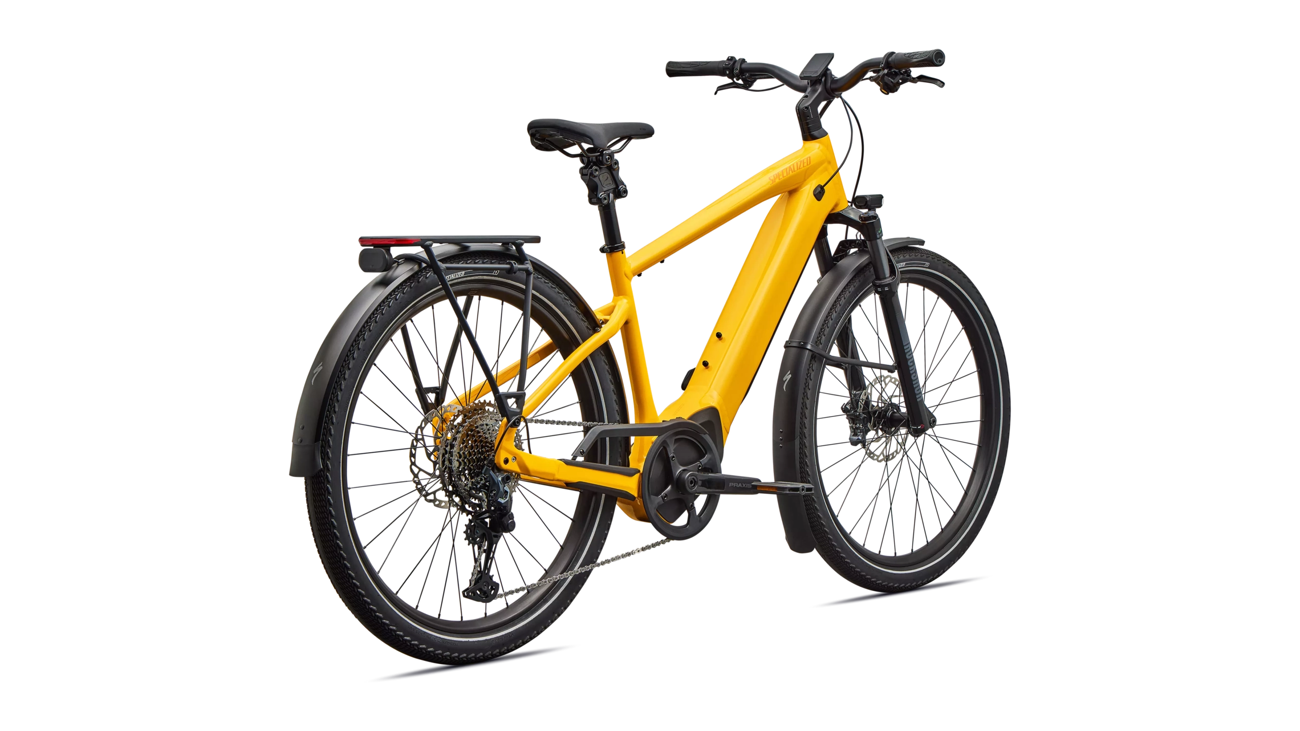 Elektrinis dviratis Specialized Turbo Vado 5.0 - Image 7