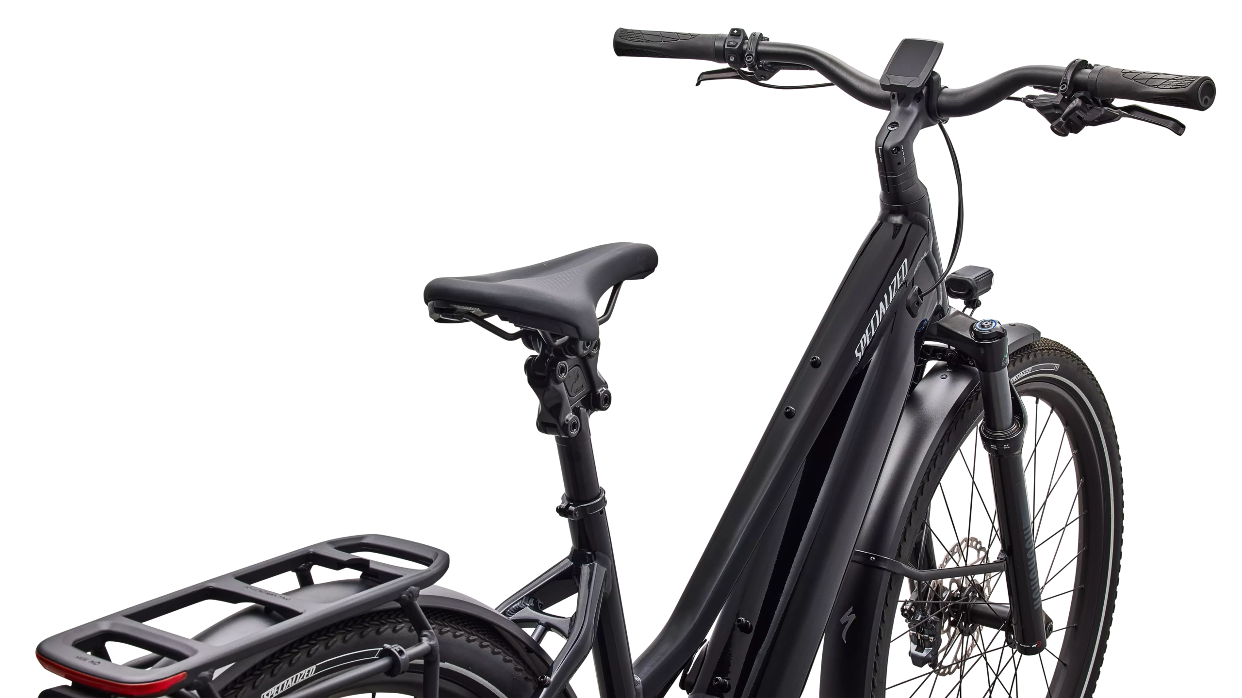 Elektrinis dviratis Specialized Turbo Vado 5.0 Step-Through - Image 2