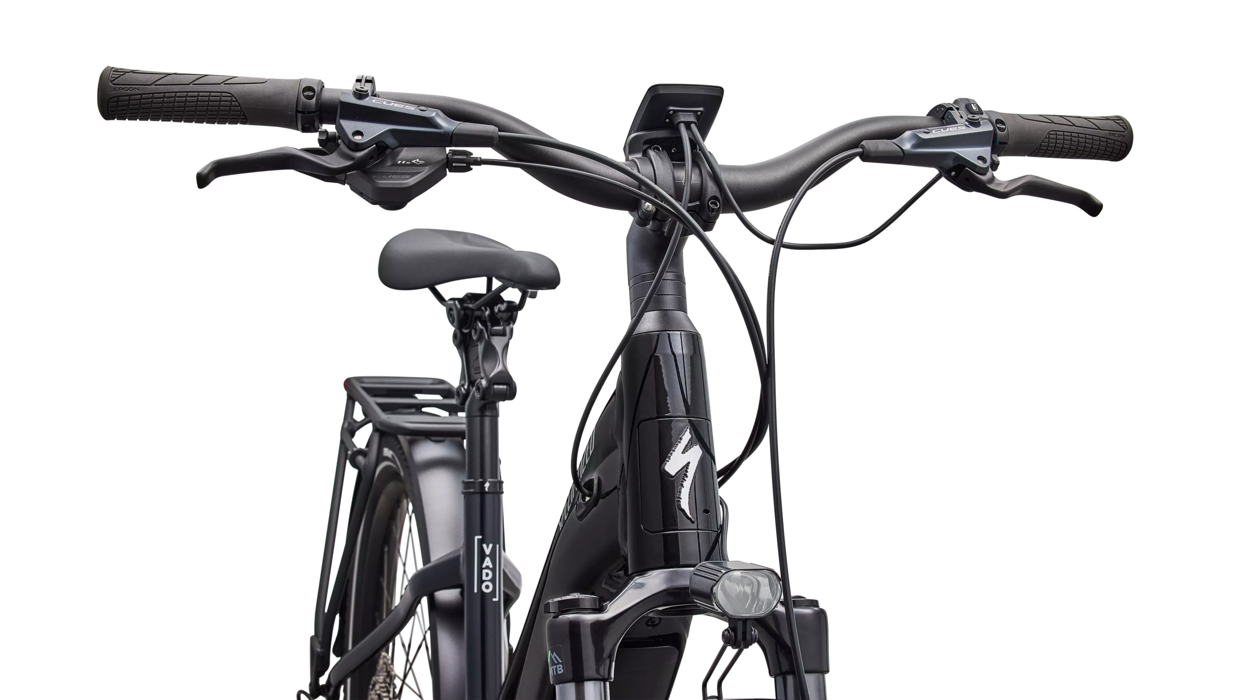 Elektrinis dviratis Specialized Turbo Vado 5.0 Step-Through - Image 3