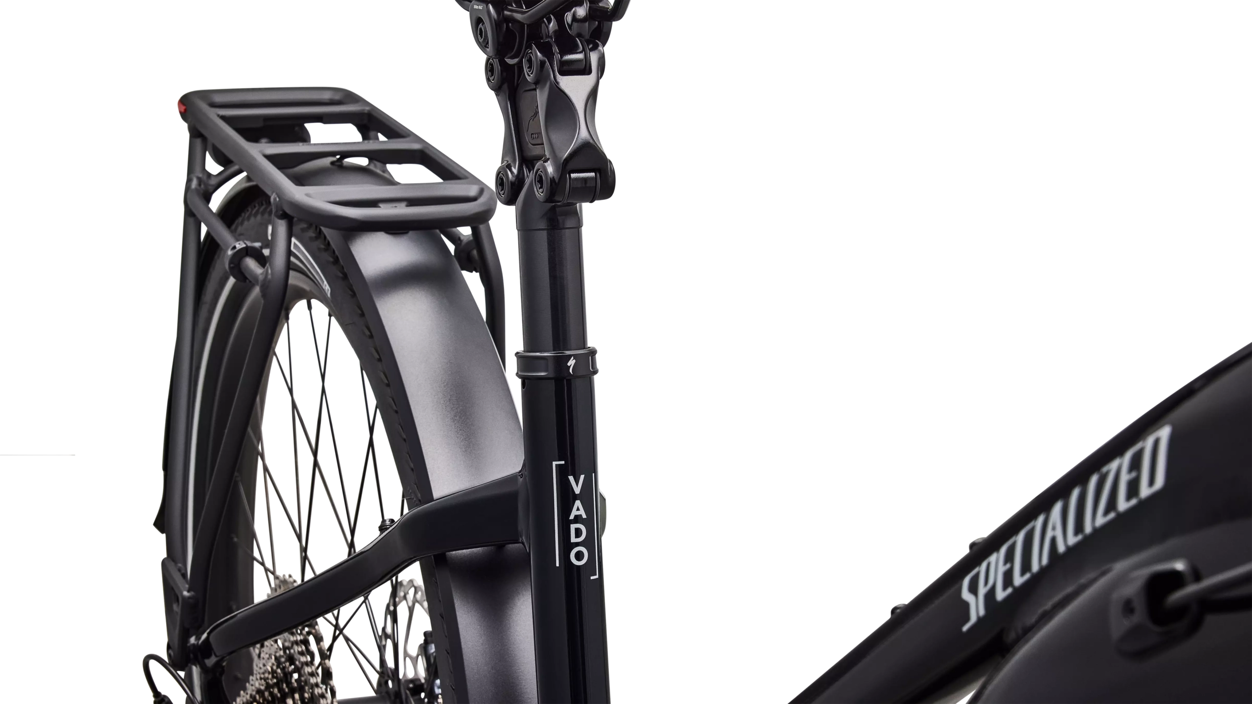 Elektrinis dviratis Specialized Turbo Vado 5.0 Step-Through - Image 4